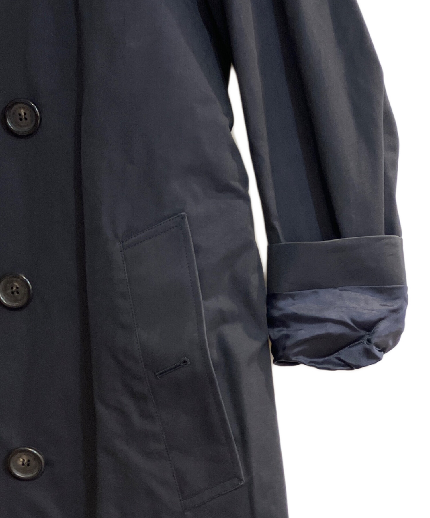 中古・古着通販】BURBERRY (バーバリー) ケンジントントレンチコート