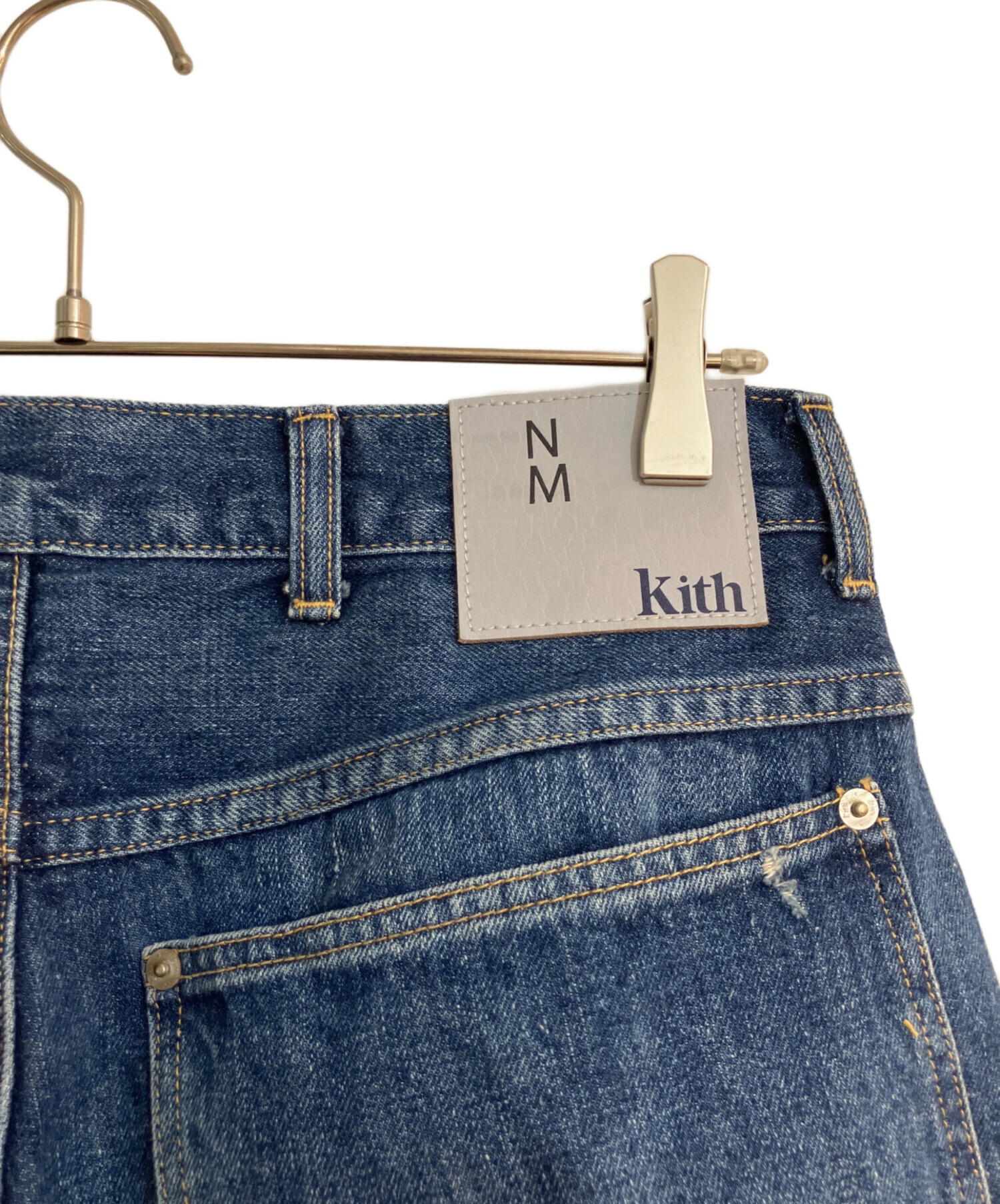 中古・古着通販】NEW MANUAL (ニュー・マニュアル) KITH (キス) LE 