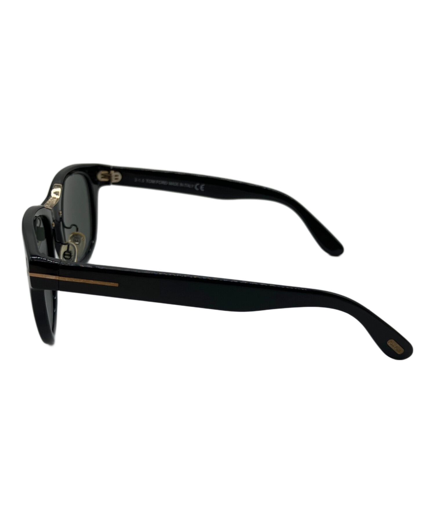 中古・古着通販】TOM FORD (トムフォード) サングラス ブラック サイズ