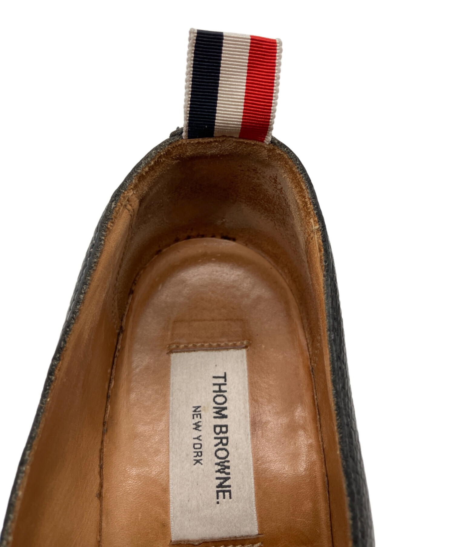 中古・古着通販】Thom Browne (トムブラウン) ペブルグレイン ペニー