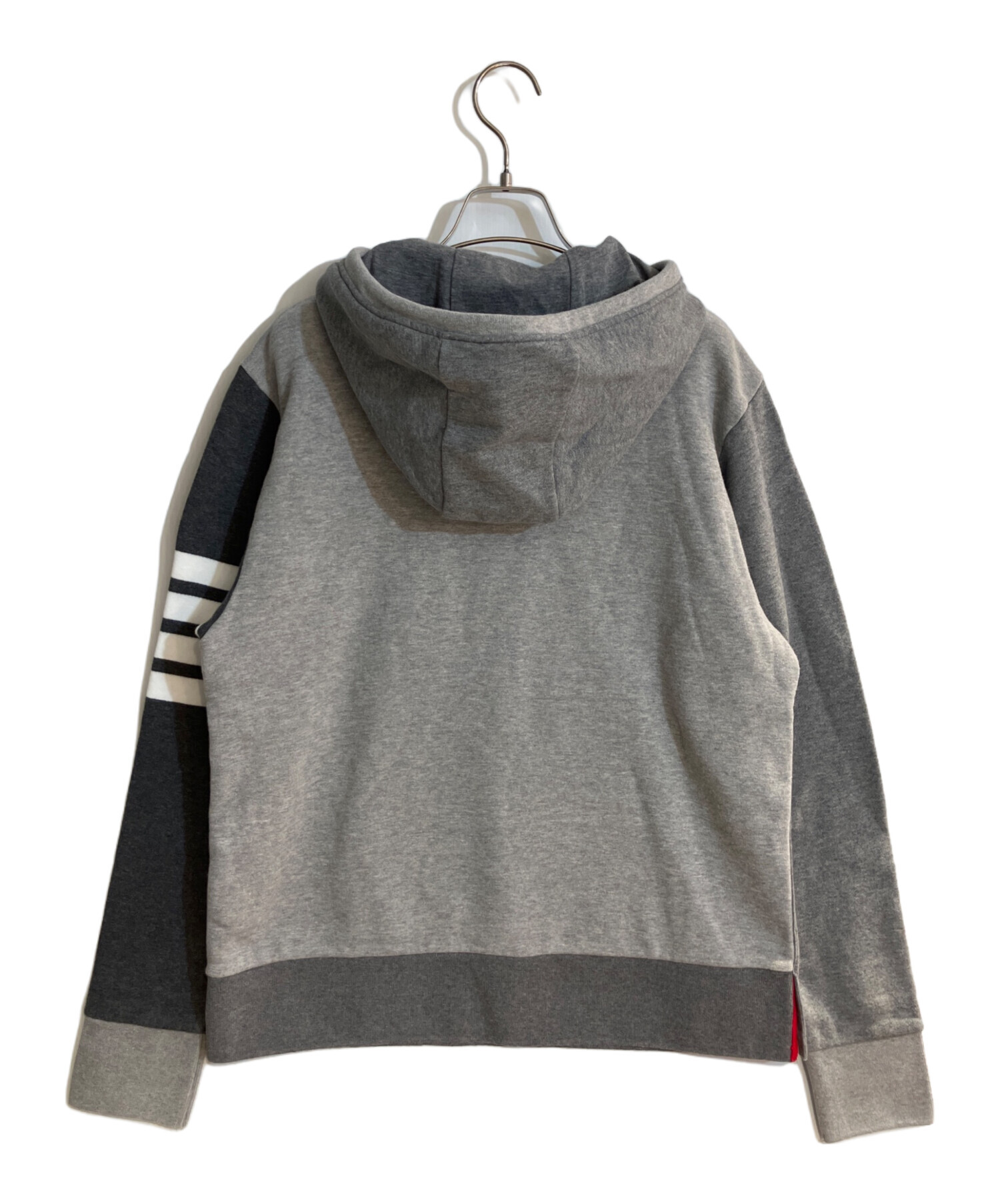 中古・古着通販】Thom Browne (トムブラウン) 4BARアームプルオーバー