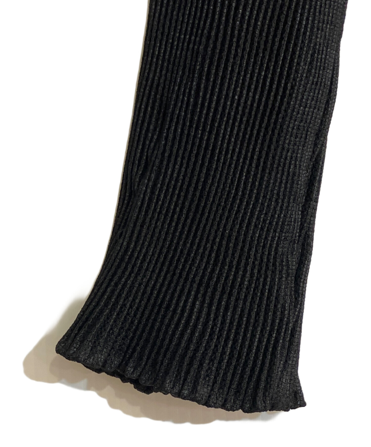 中古・古着通販】ISSEY MIYAKE (イッセイミヤケ) 97SSチェックプリーツ