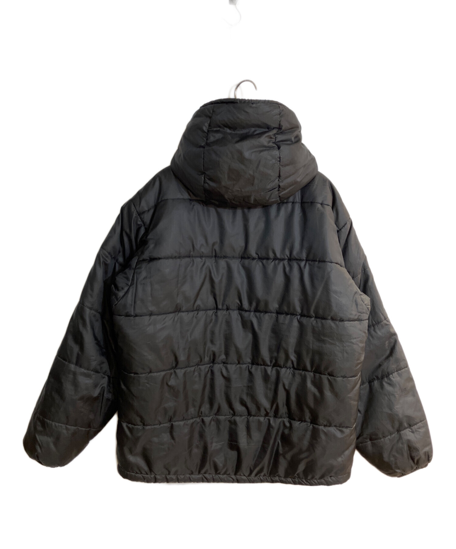 中古・古着通販】Patagonia (パタゴニア) 02年製ダスパーカー ブラック