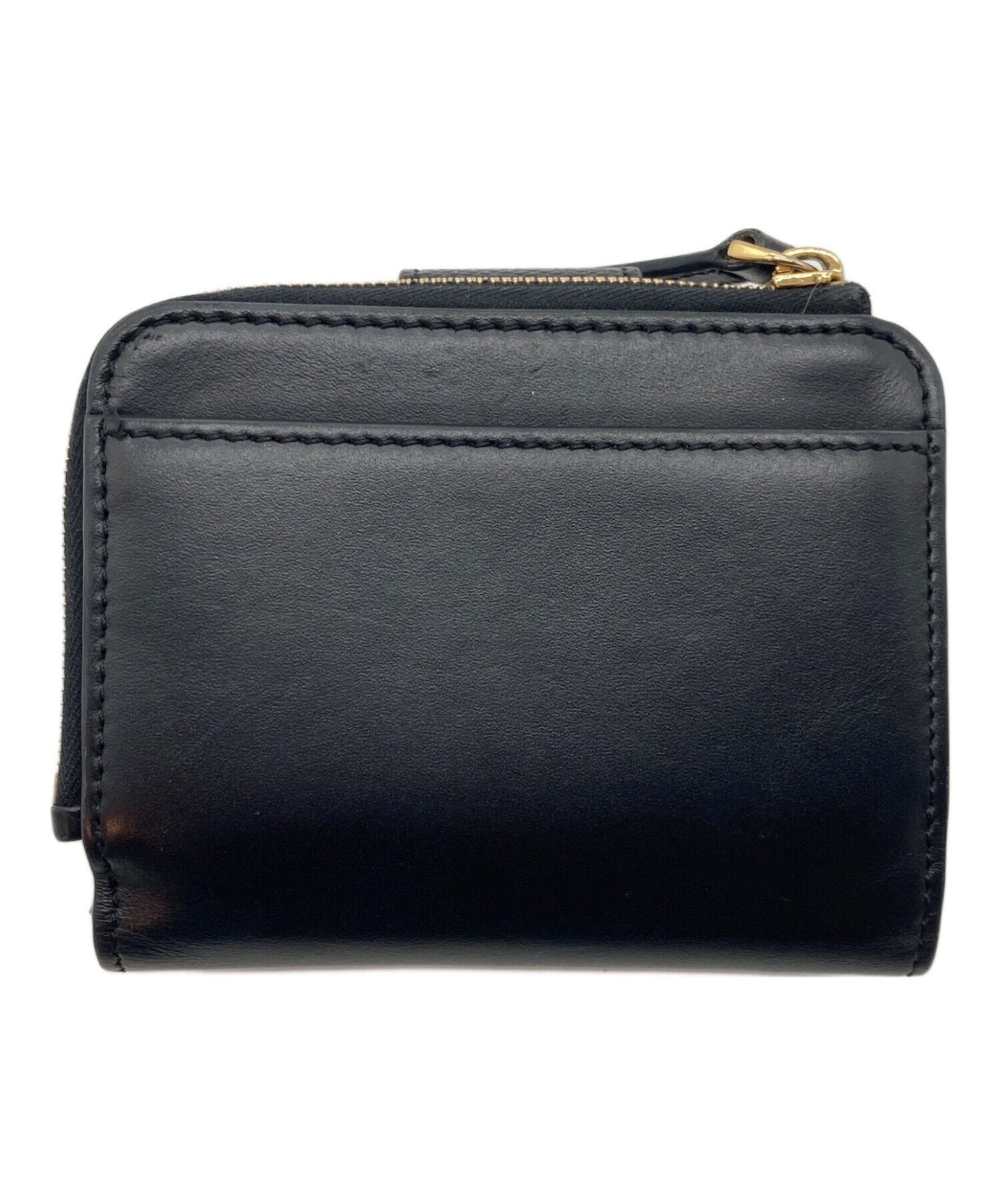 中古・古着通販】FENDI (フェンディ) FF DIAMOND コンパクトウォレット