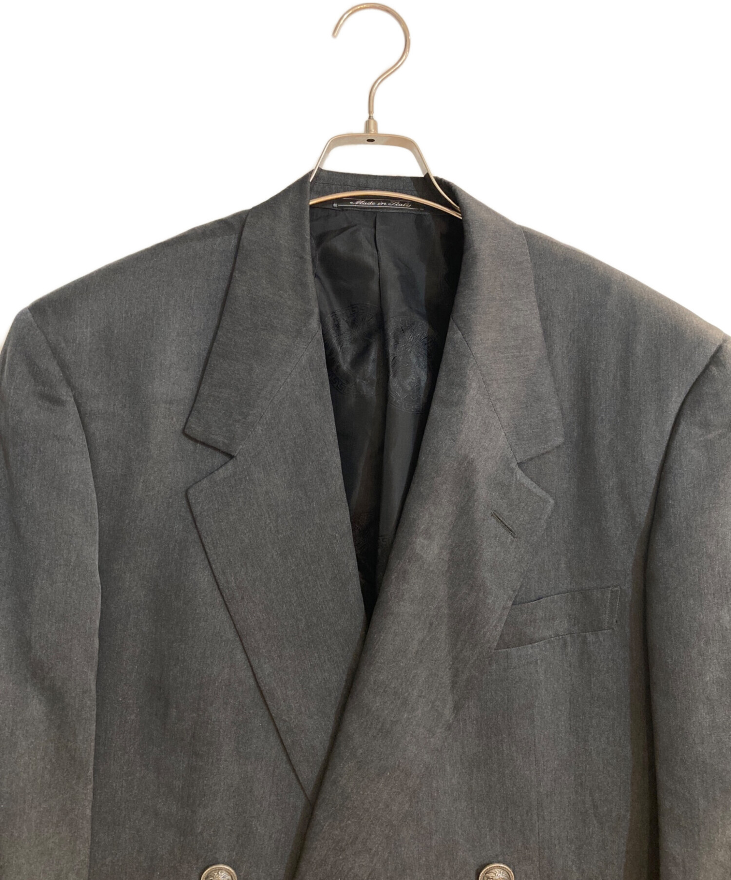 中古・古着通販】GIANNI VERSACE (ジャンニ・ヴェルサーチ) メデューサ