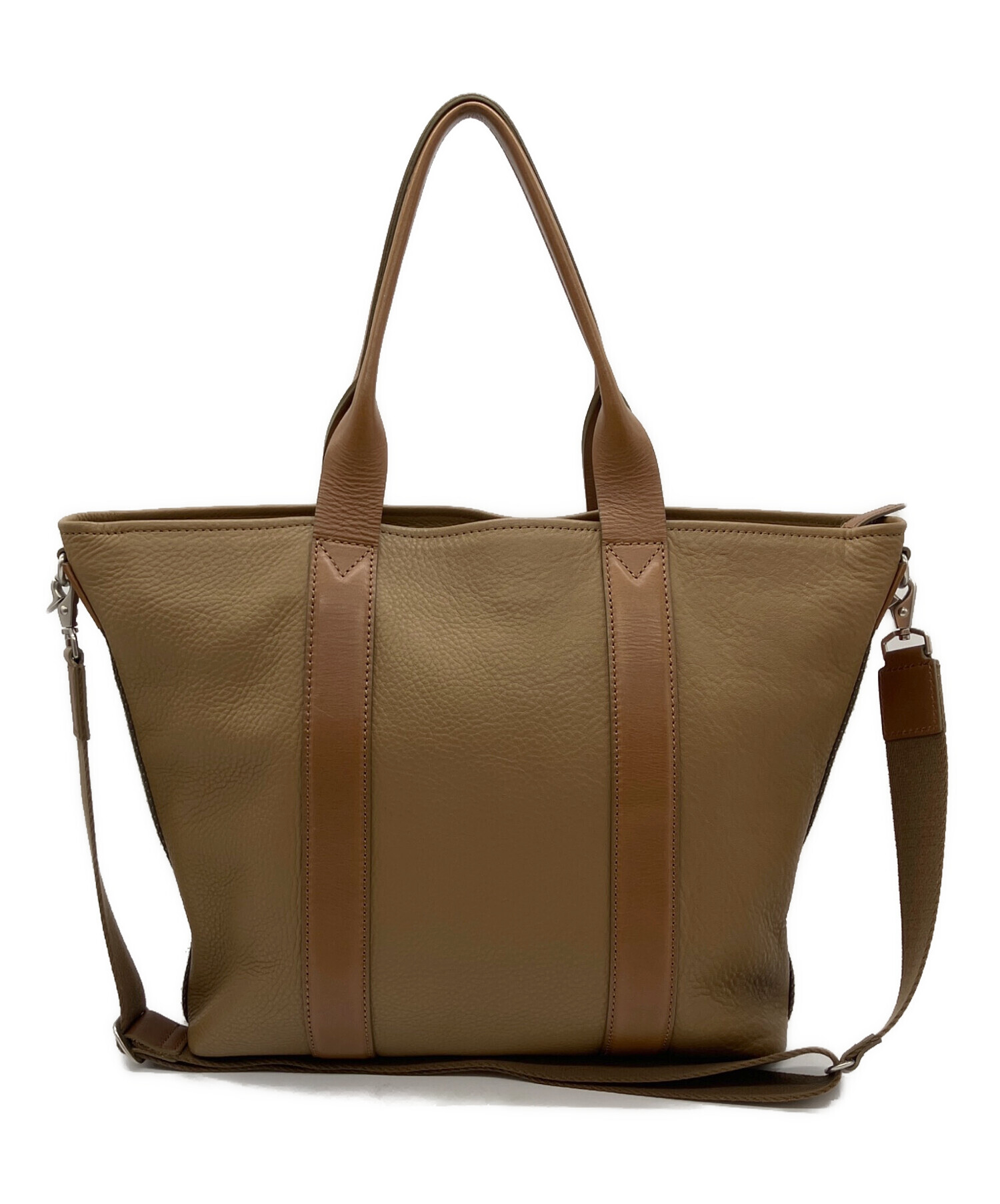 中古・古着通販】PAUL SMITH (ポールスミス) 2WAYレザートートバッグ