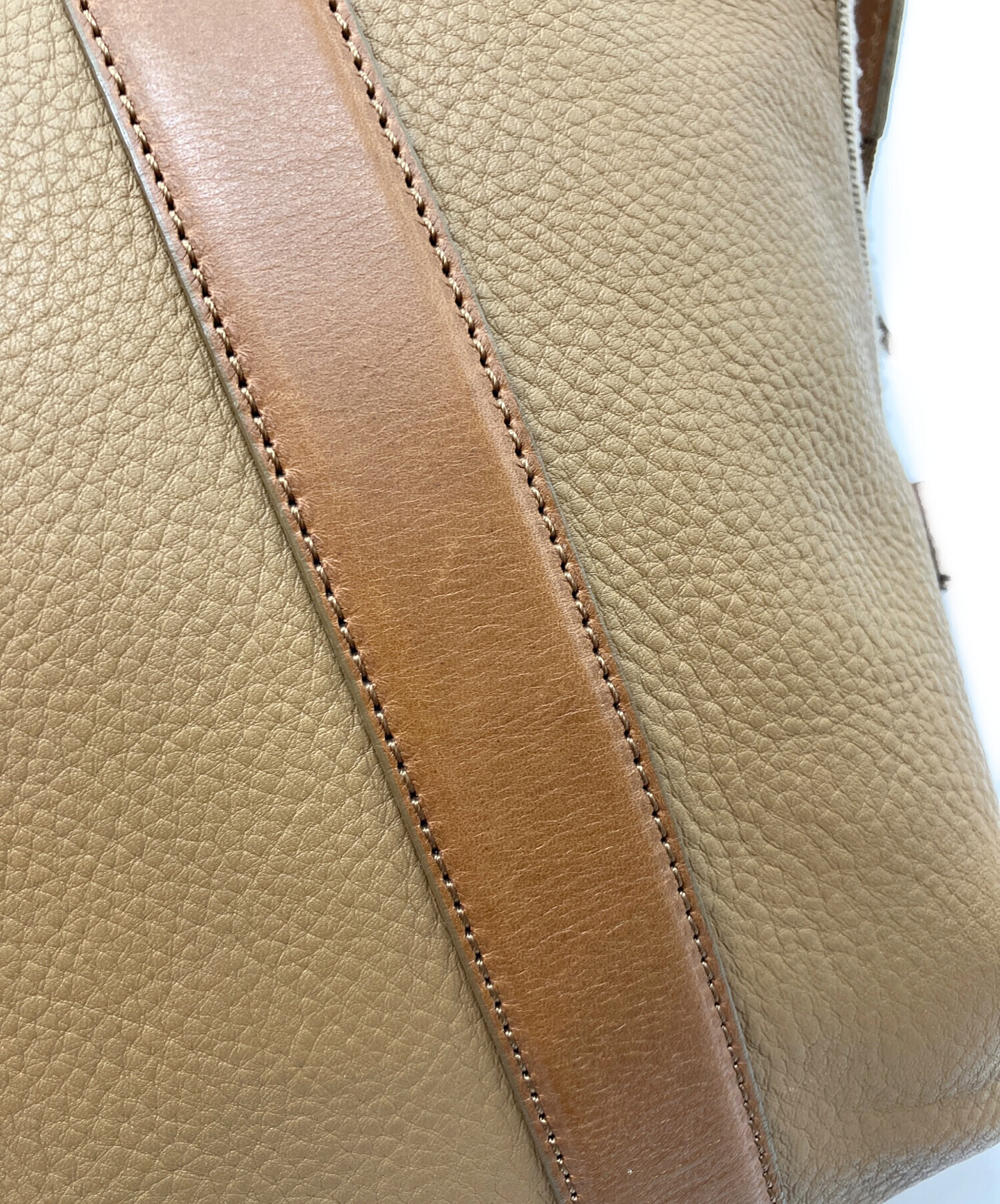 中古・古着通販】PAUL SMITH (ポールスミス) 2WAYレザートートバッグ