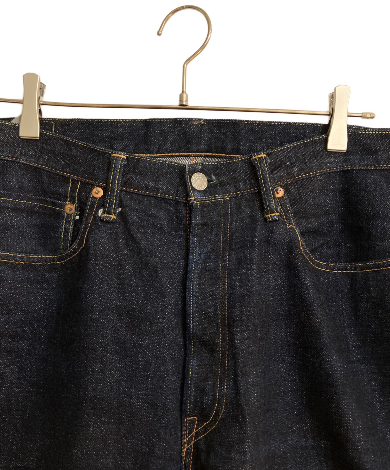 中古・古着通販】FULLCOUNT (フルカウント) 1110XX Tapered Denim 15.5 