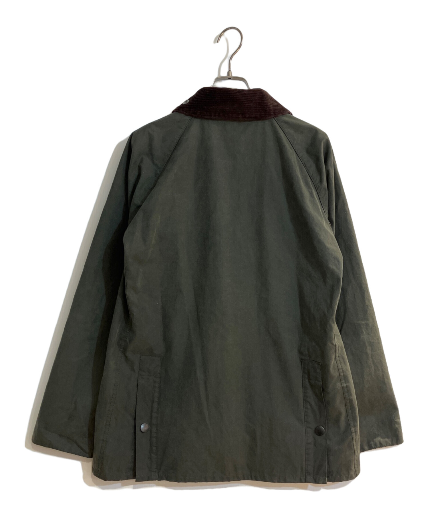 中古・古着通販】Barbour (バブアー) ビデイル SL オイルドジャケット