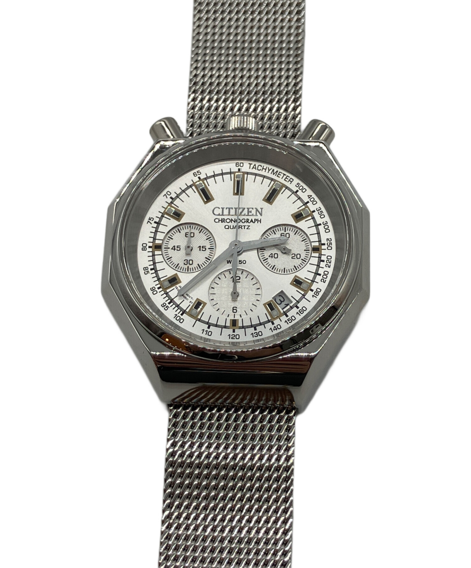 中古・古着通販】CITIZEN (シチズン) BEAMS (ビームス) ツノクロノ