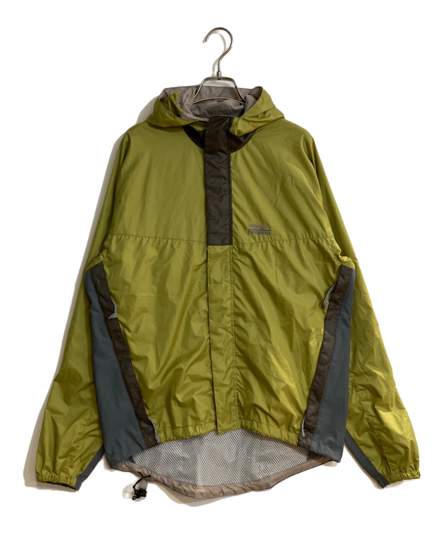 Patagonia エレクトラライトジャケット　ナイロンジャケット 中古・古着通販】Patagonia (パタゴニア) エレクトラライトジャケット