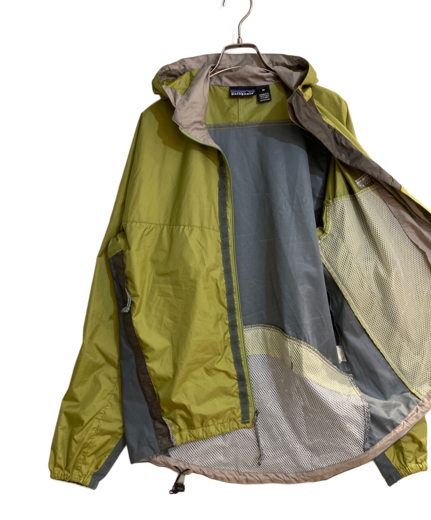 Patagonia エレクトラライトジャケット　ナイロンジャケット 中古・古着通販】Patagonia (パタゴニア) エレクトラライトジャケット