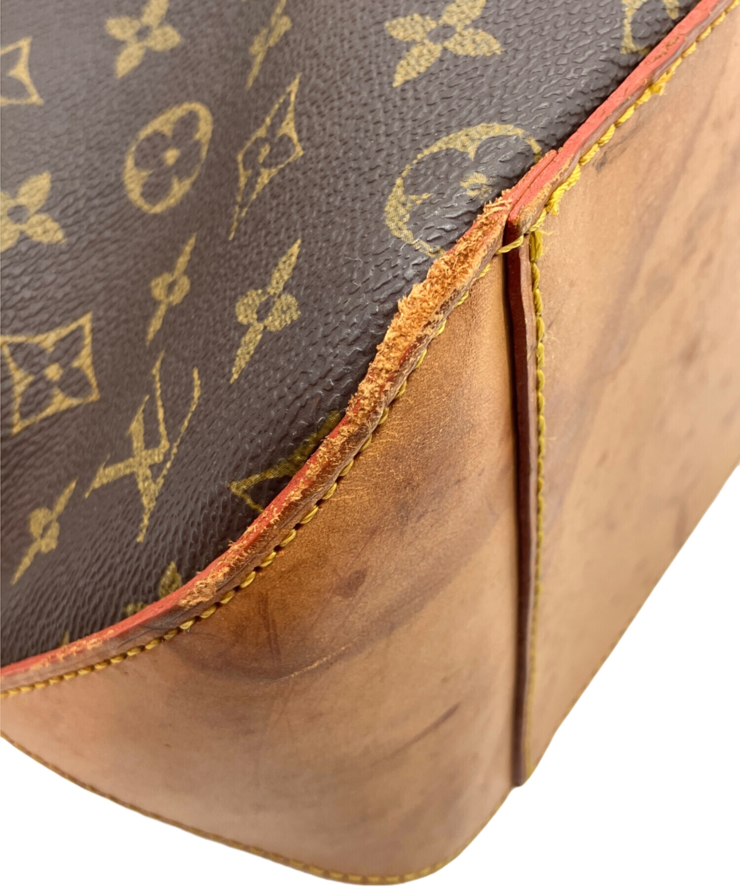 中古・古着通販】LOUIS VUITTON (ルイ ヴィトン) カバメゾ ショルダー