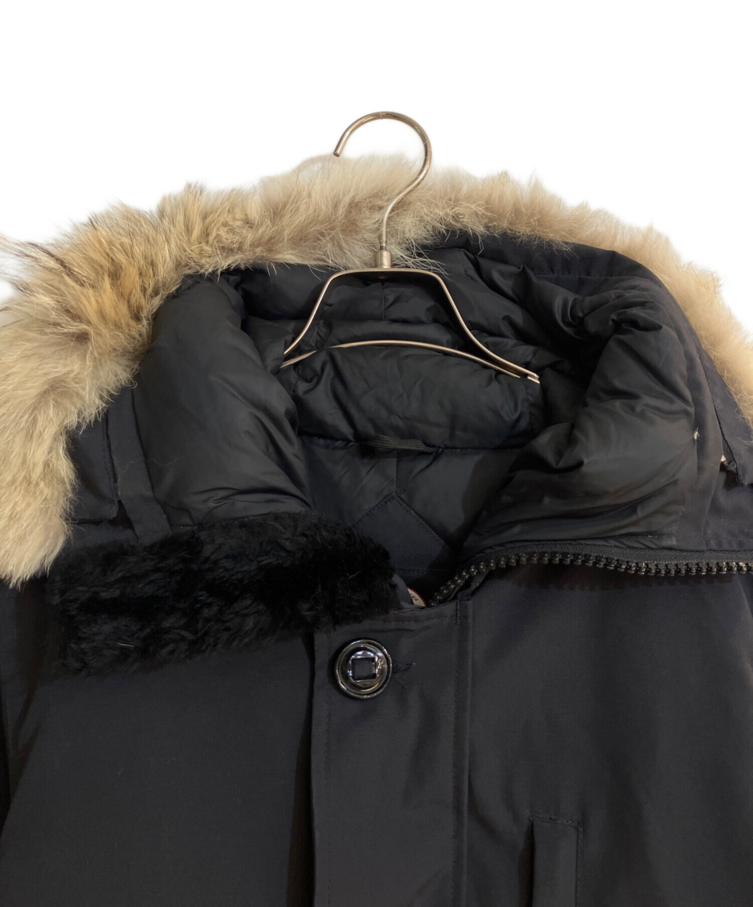 中古・古着通販】CANADA GOOSE (カナダグース) JASPER PARKA
