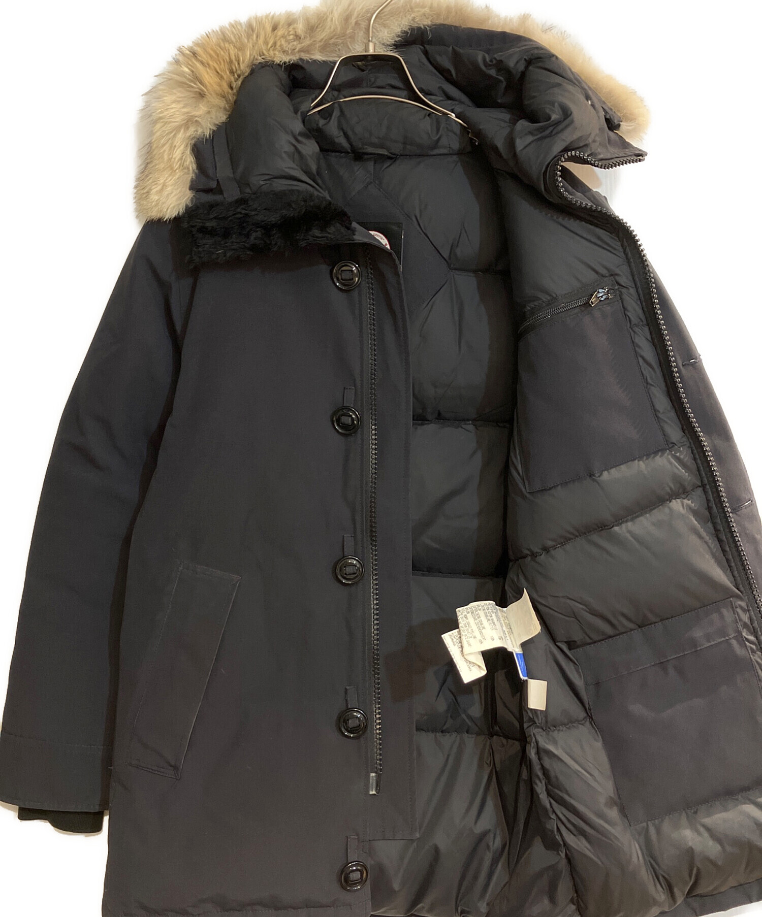 中古・古着通販】CANADA GOOSE (カナダグース) JASPER PARKA