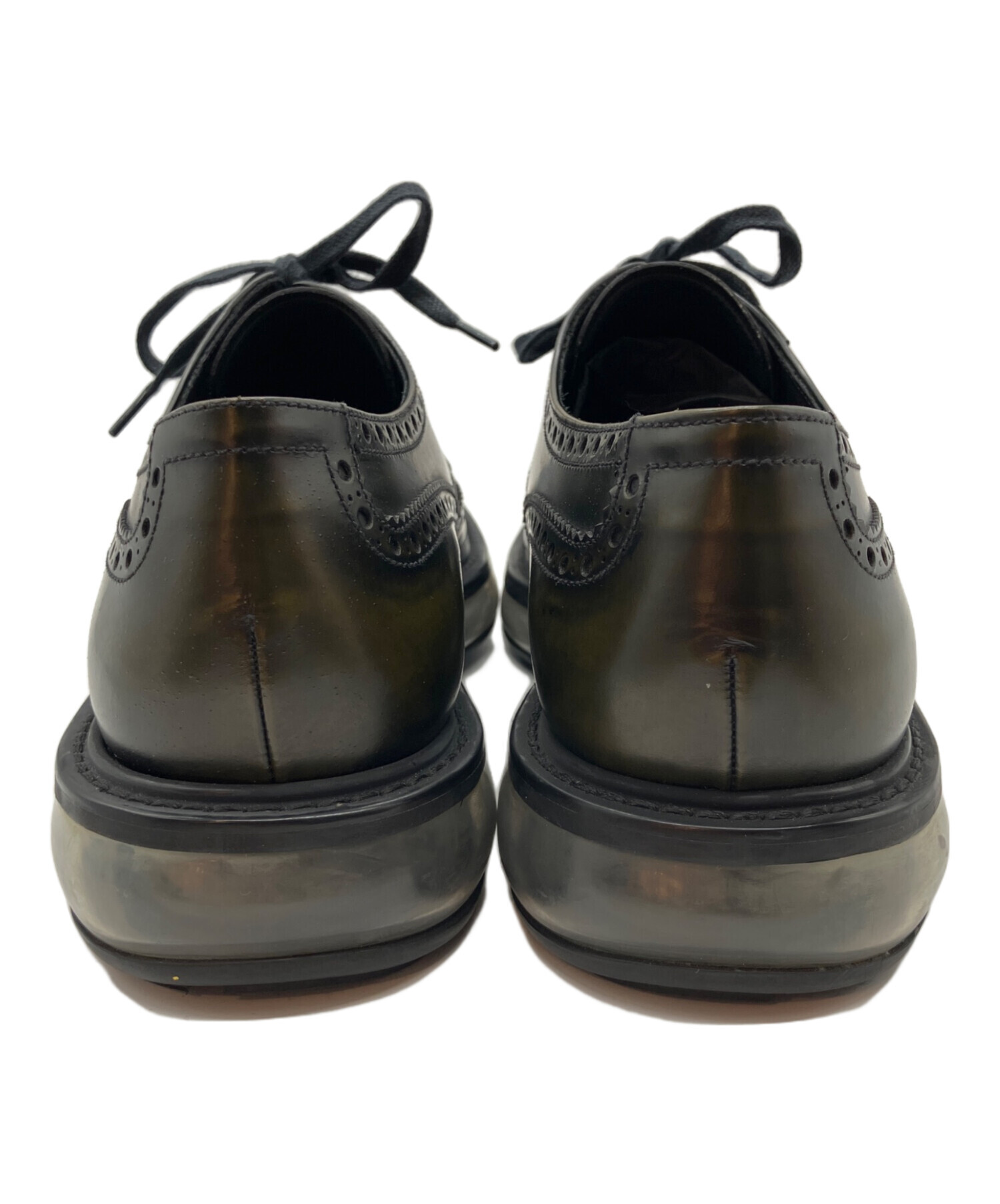中古・古着通販】PRADA (プラダ) レヴィテイト ウィングチップ