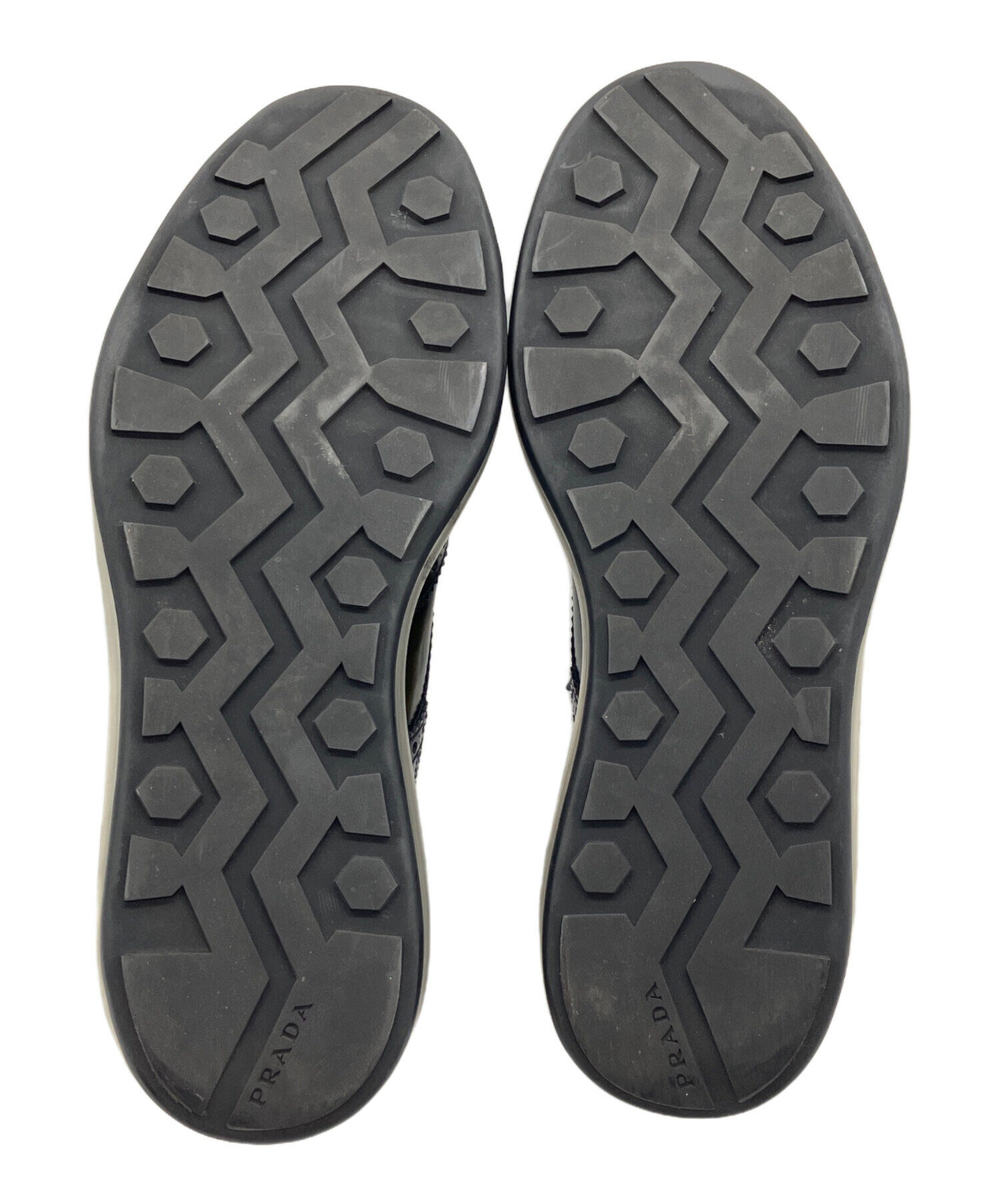 中古・古着通販】PRADA (プラダ) レヴィテイト ウィングチップ