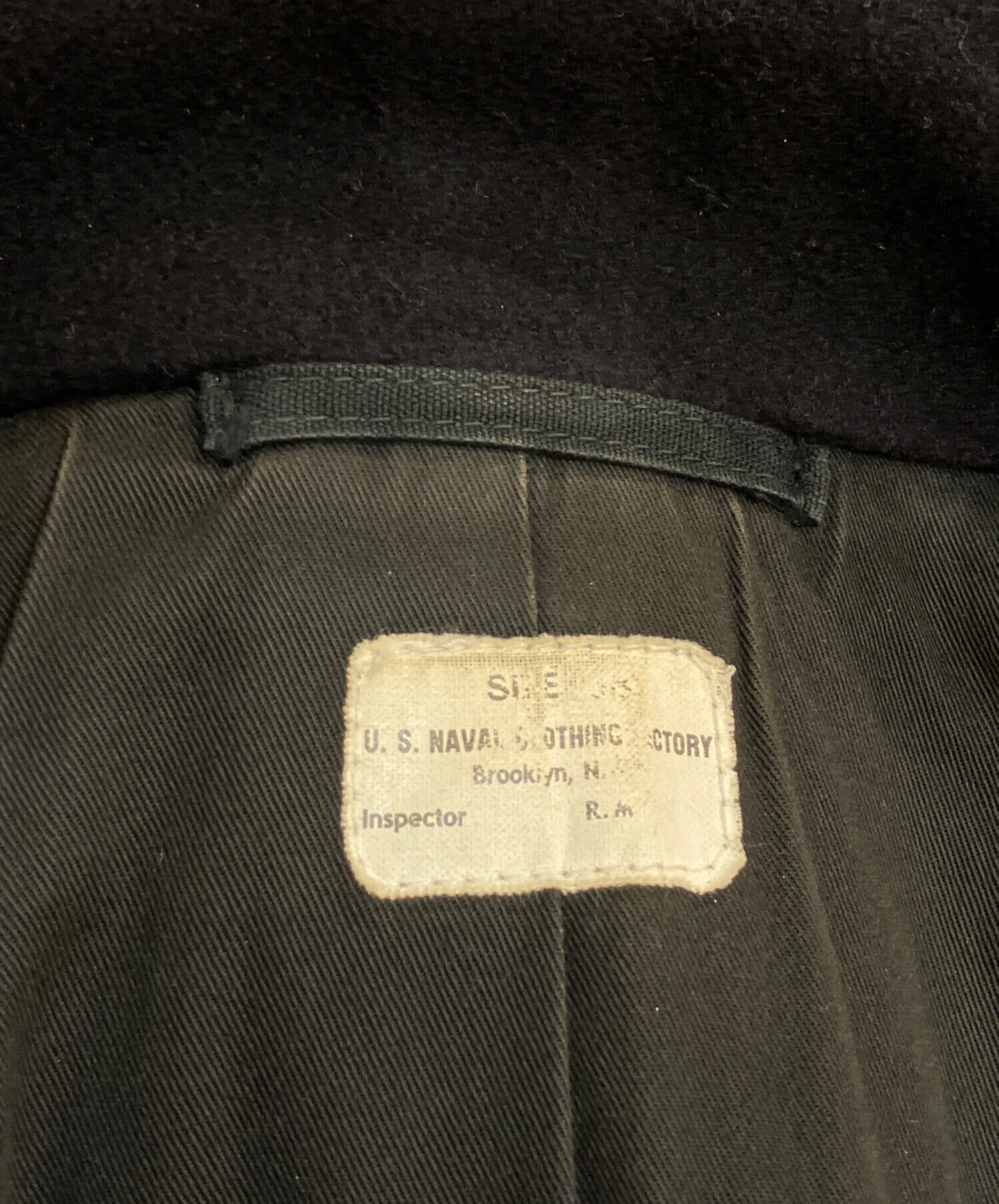 中古・古着通販】THE REAL McCOY'S (ザ・リアルマッコイズ) U.S. NAVY