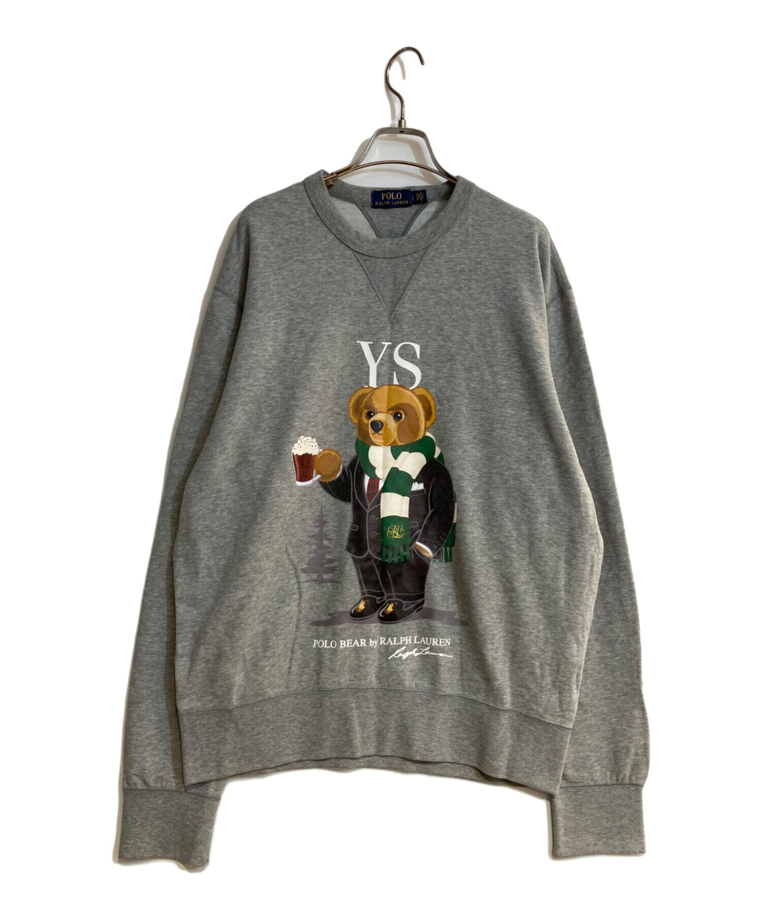 中古・古着通販】POLO RALPH LAUREN (ポロ・ラルフローレン) ポロベア