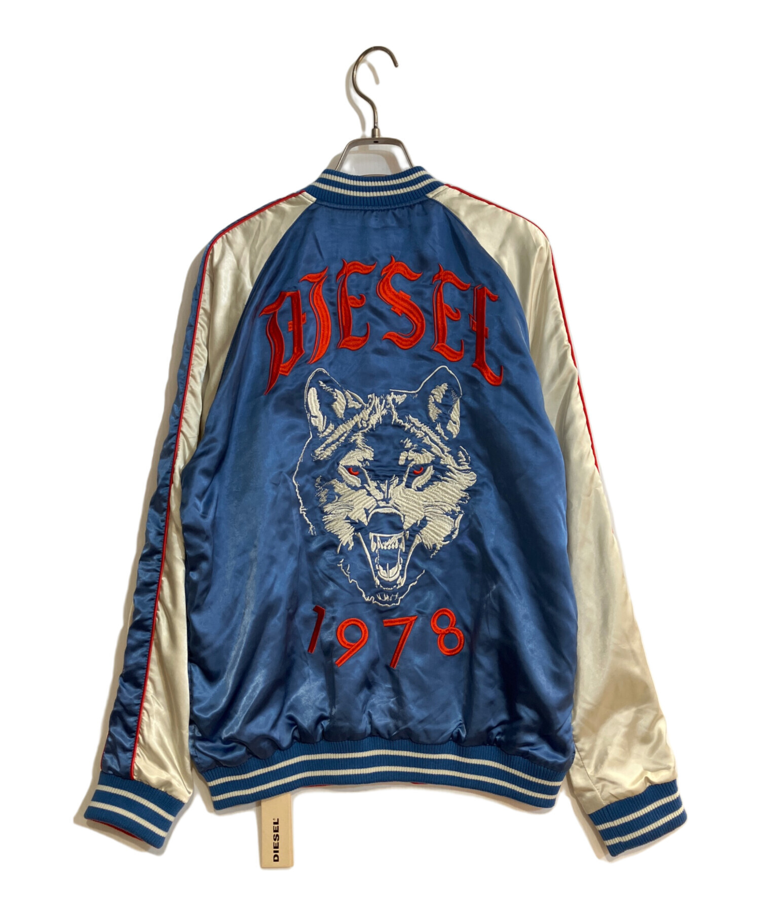 中古・古着通販】DIESEL (ディーゼル) J-GAHAN RICAMO BORDADO 1978