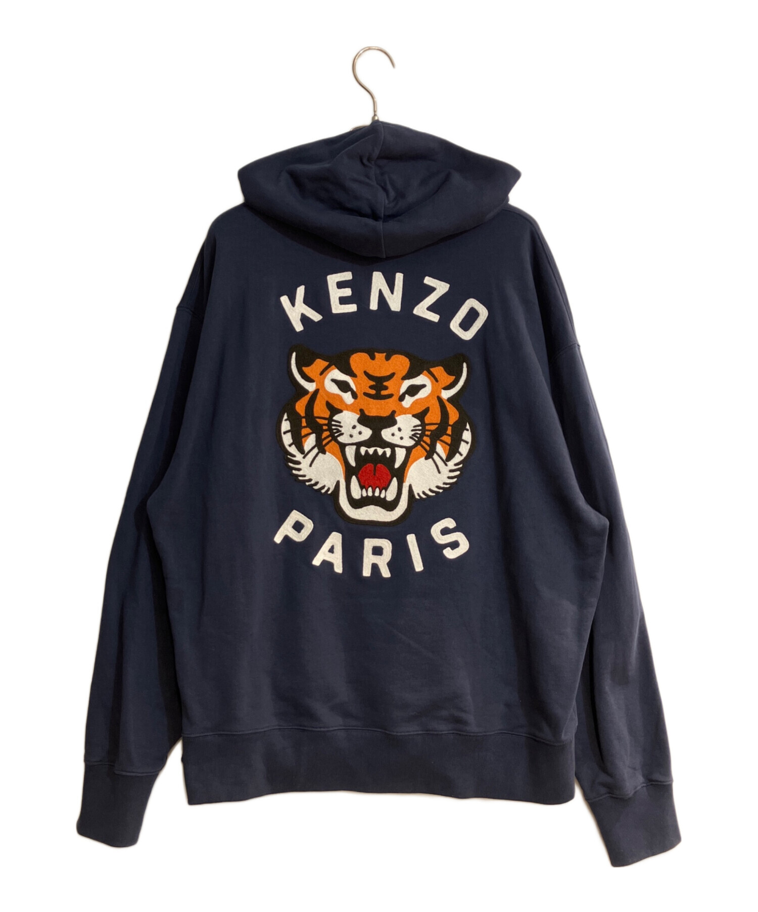 中古・古着通販】KENZO (ケンゾー) LUCKY TIGER' フーディー/ラッキー