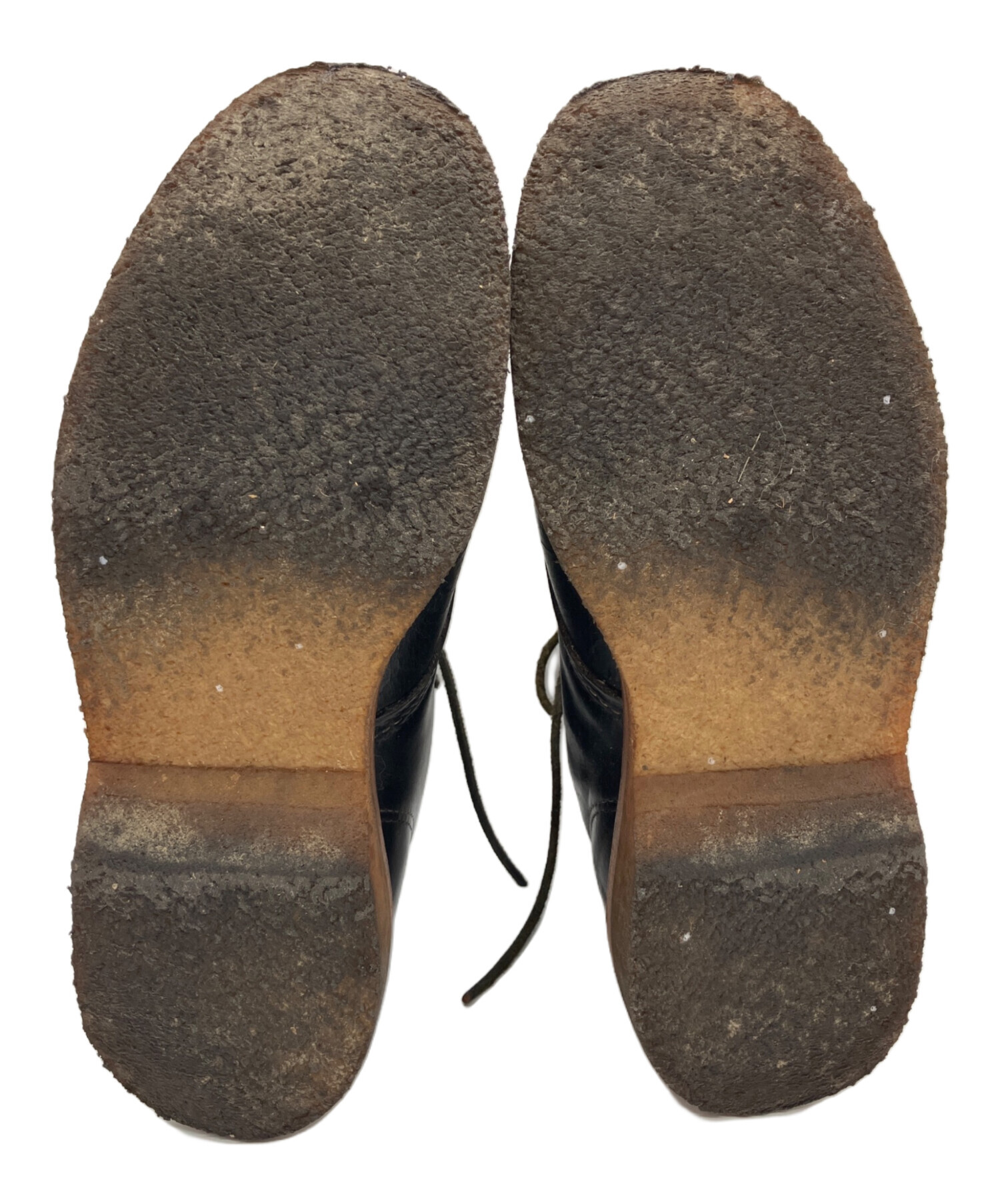 中古・古着通販】RED WING (レッドウィング) 8179茶芯ブーツ ブラック 