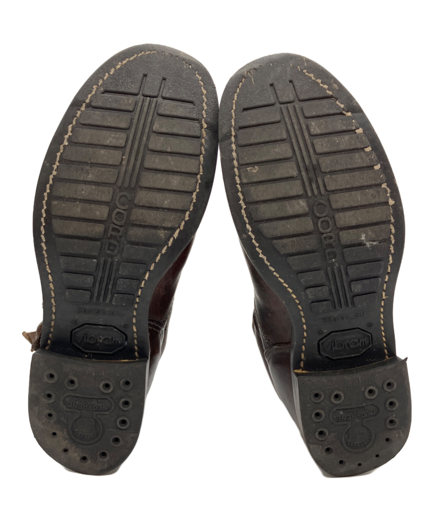 中古・古着通販】CHIPPEWA (チペワ) 11inch Tan Crazy Horse Engineer
