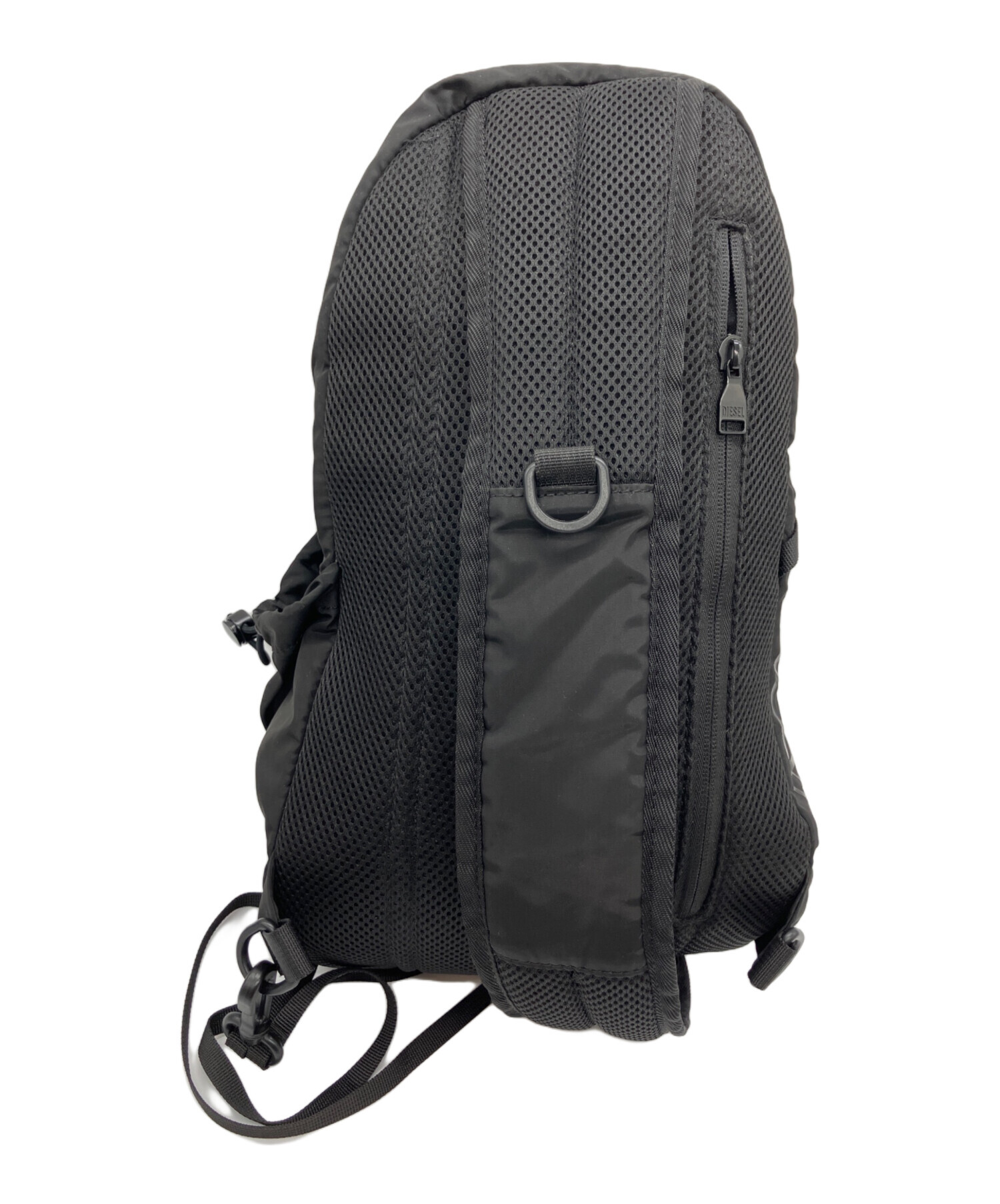中古・古着通販】DIESEL (ディーゼル) Drape Sling Bag/ドレープ