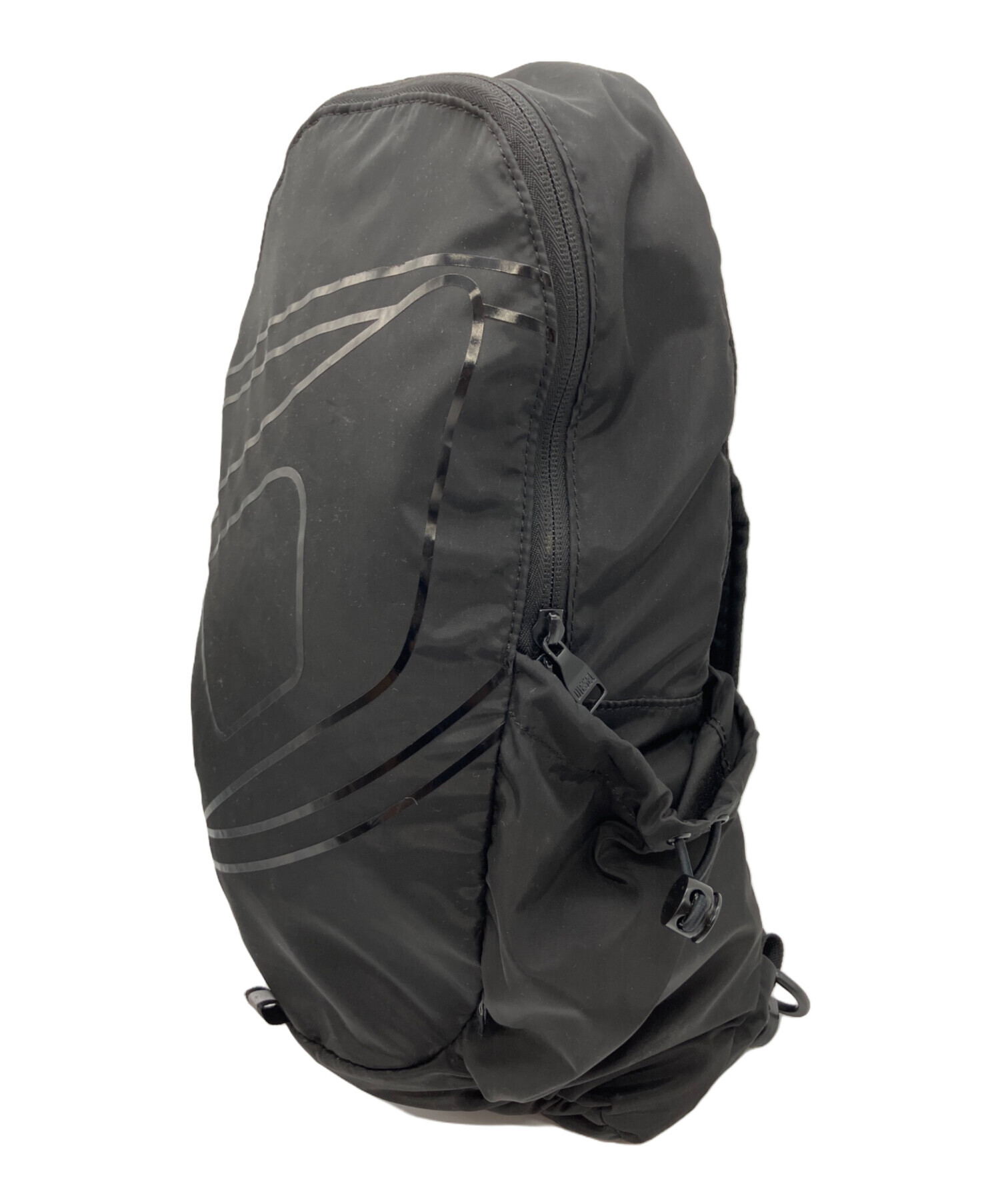 中古・古着通販】DIESEL (ディーゼル) Drape Sling Bag/ドレープ