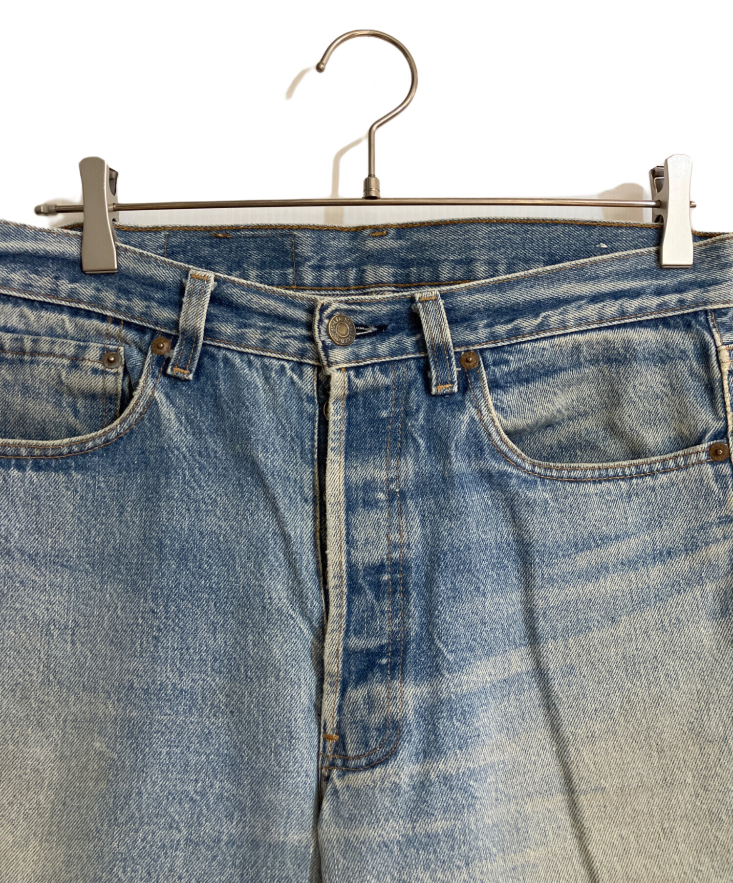 中古・古着通販】LEVI'S (リーバイス) ハチマル初期501デニムパンツ