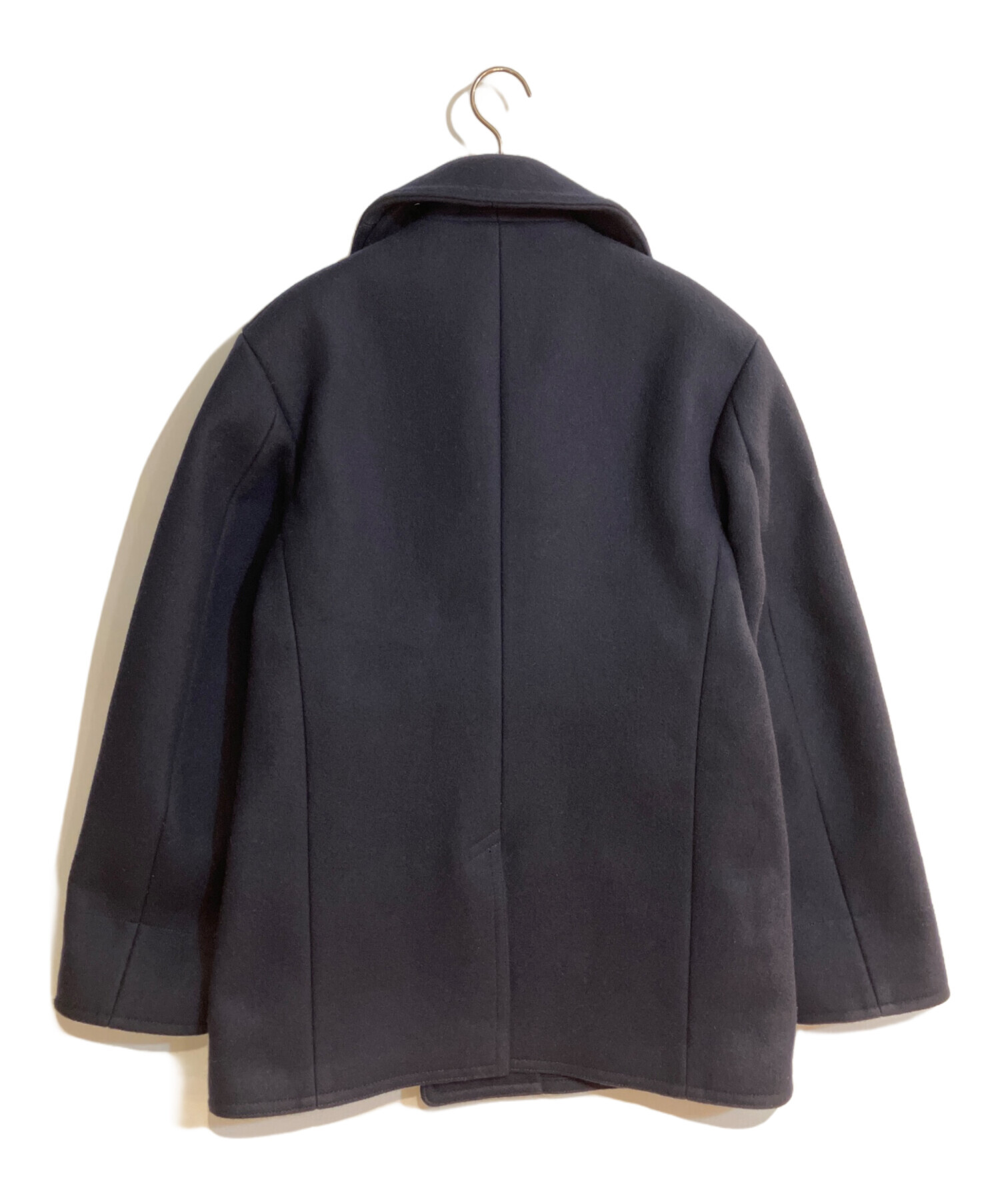 中古・古着通販】Buzz Rickson's (バズリクソンズ) PEA-COAT “NAVAL