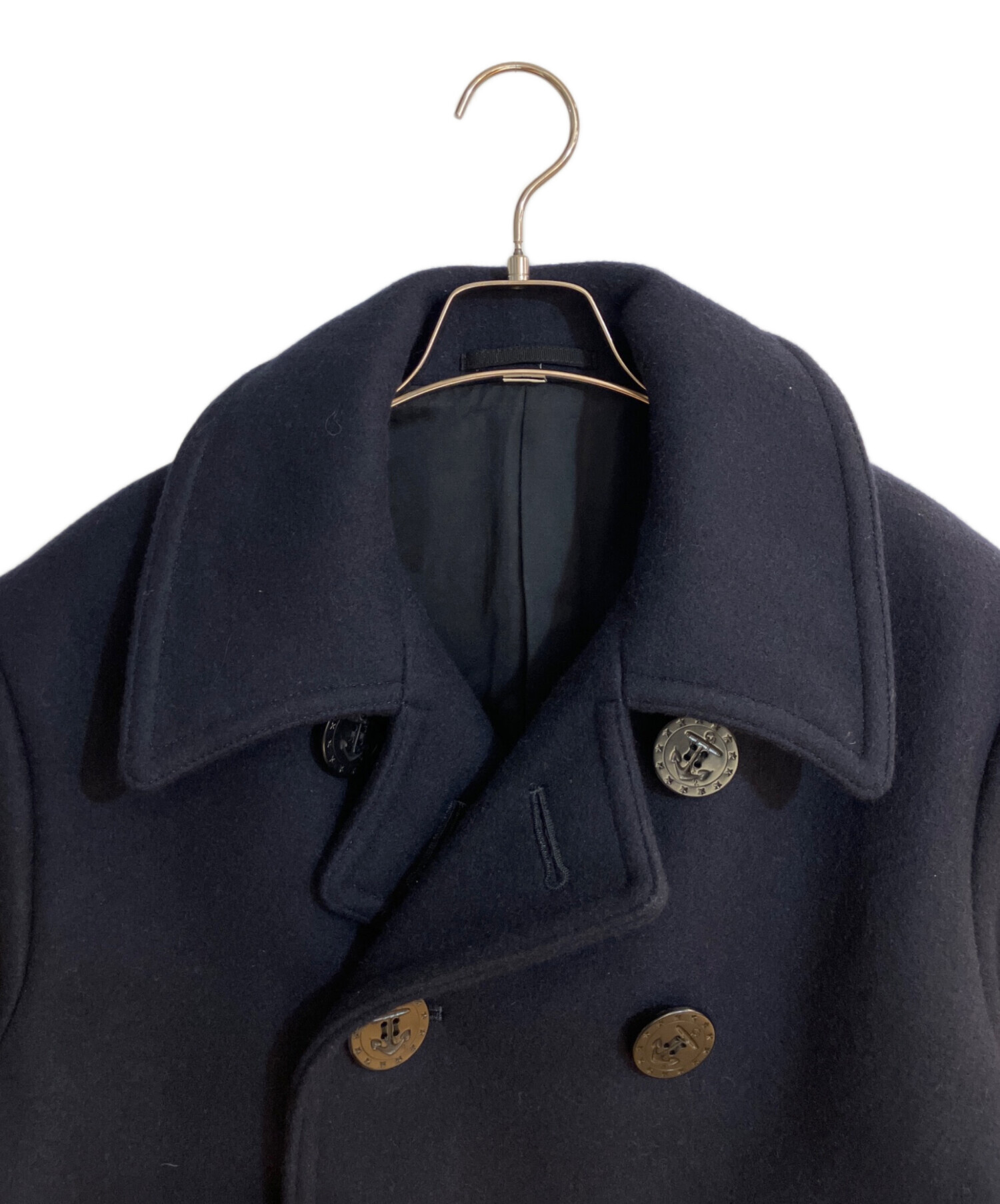 中古・古着通販】Buzz Rickson's (バズリクソンズ) PEA-COAT “NAVAL