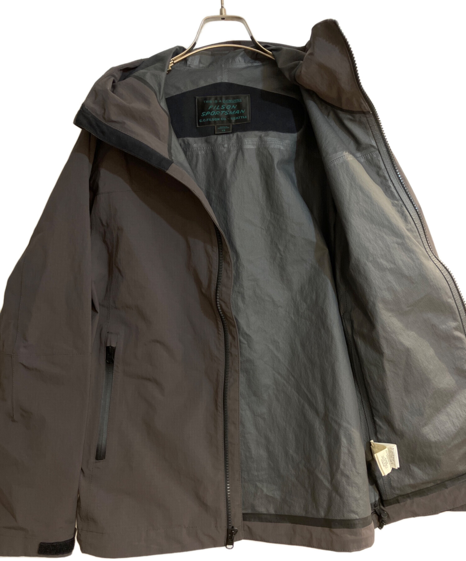 中古・古着通販】FILSON (フィルソン) スウィフトウォーター レイン