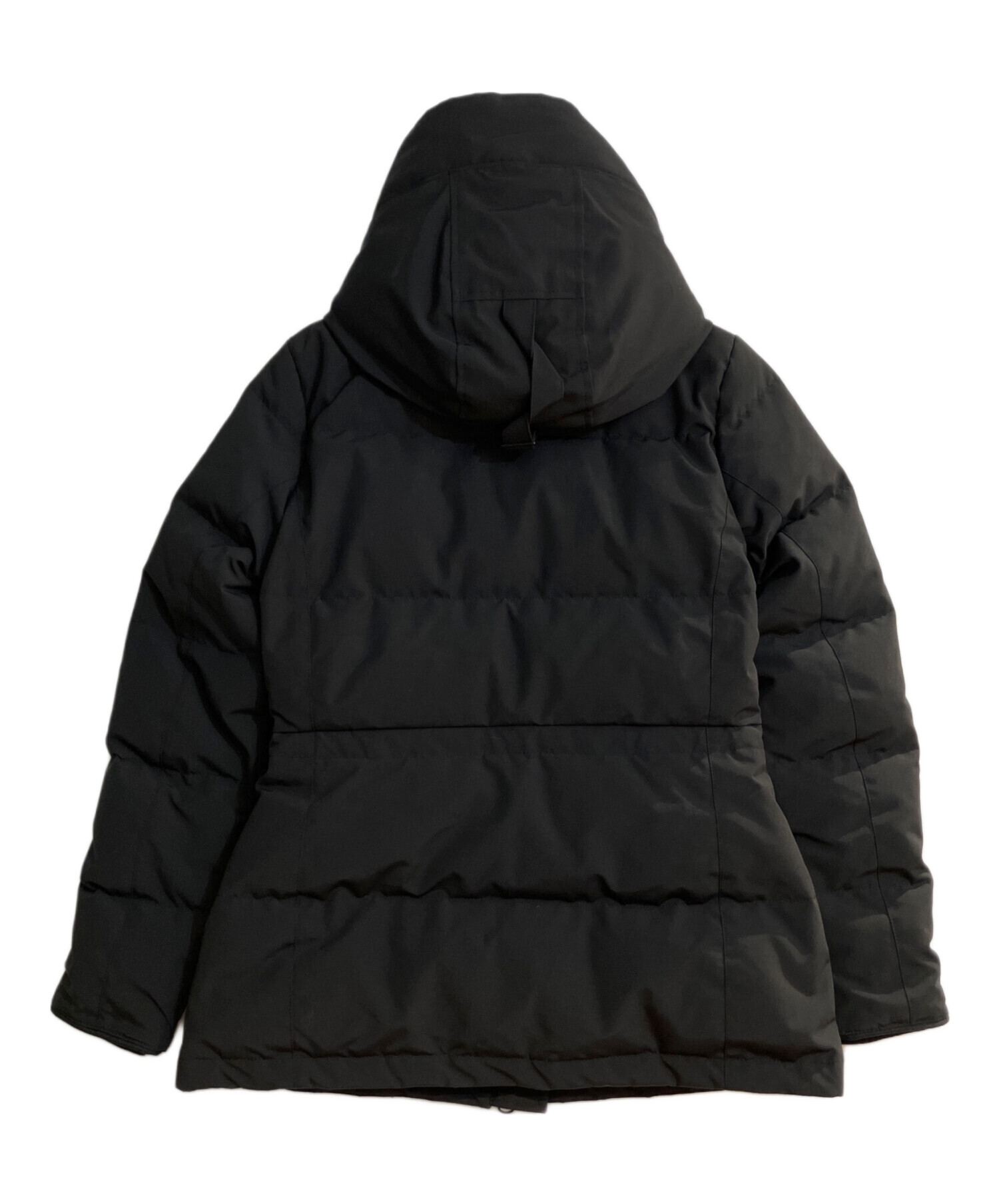中古・古着通販】CANADA GOOSE (カナダグース) Chelsea Parka Black