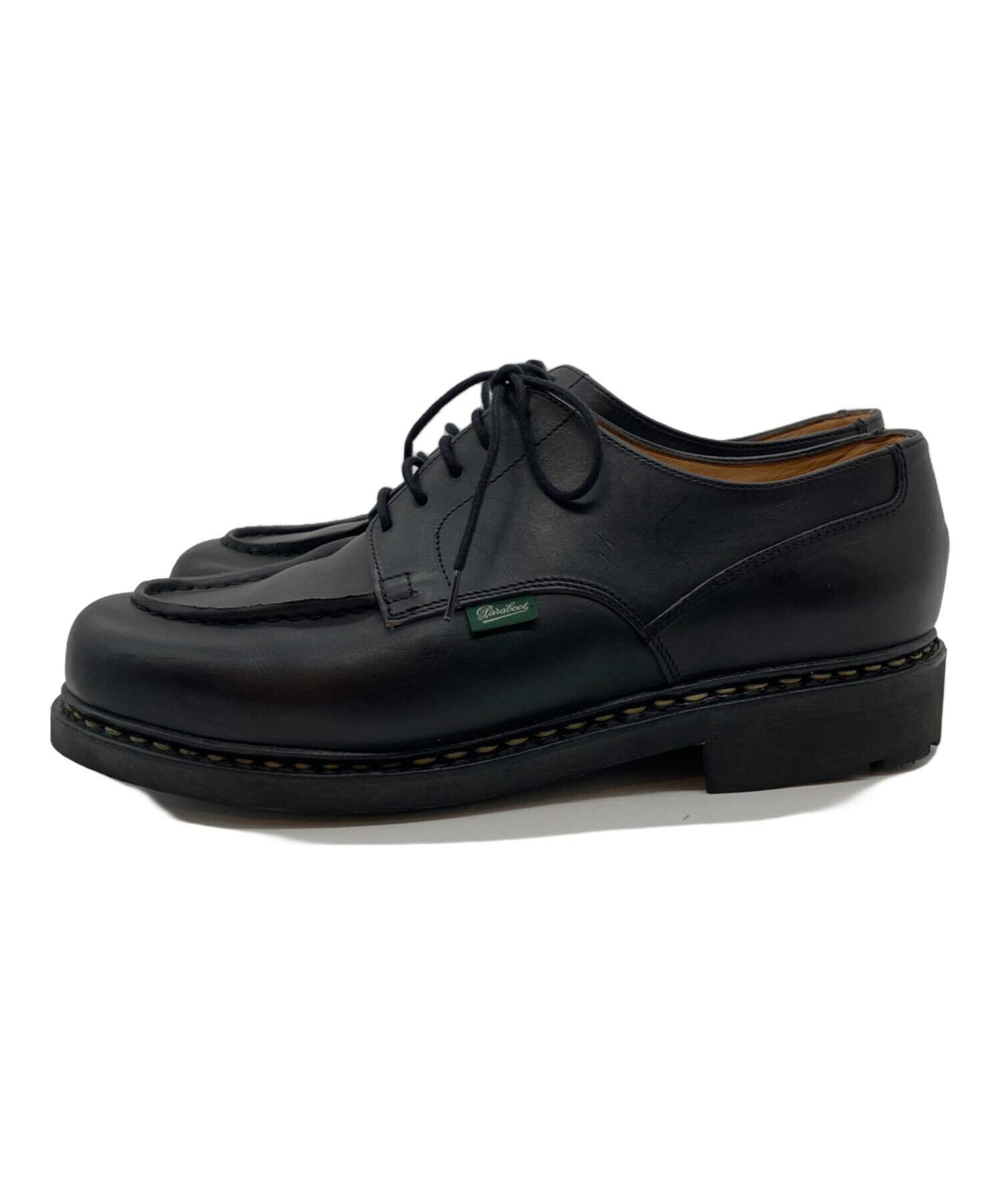 【8/16まで期間限定値下・美品】Paraboot CHAMBORD サイズ6 中古・古着通販】PARABOOT (パラブーツ) CHAMBORD/シャンボード