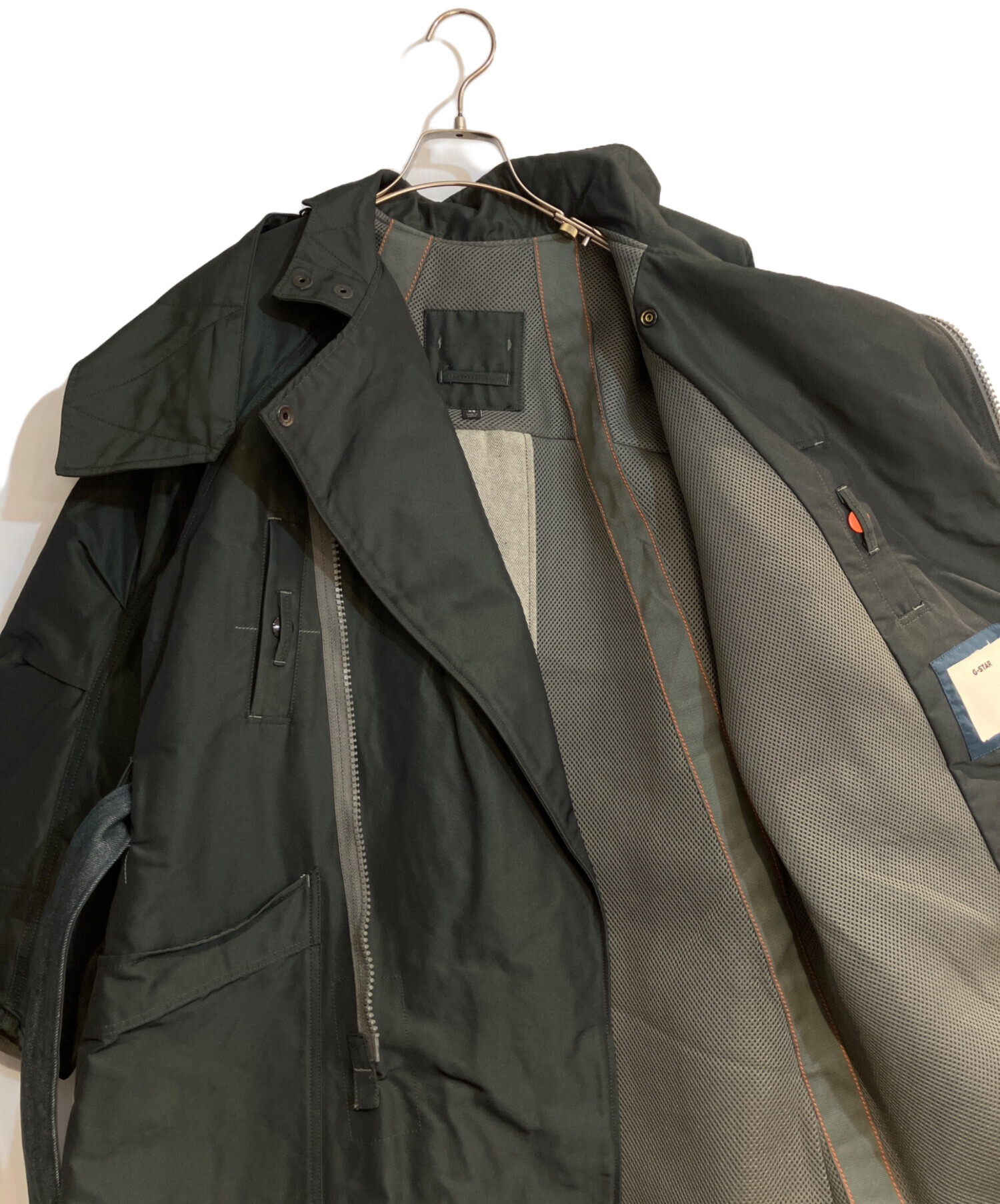 中古・古着通販】G-STAR RAW (ジースターロゥ) GSRR Flight Long