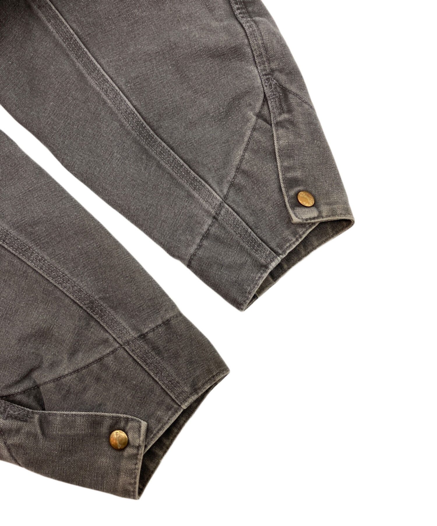 中古・古着通販】CarHartt (カーハート) デトロイトジャケット グレー