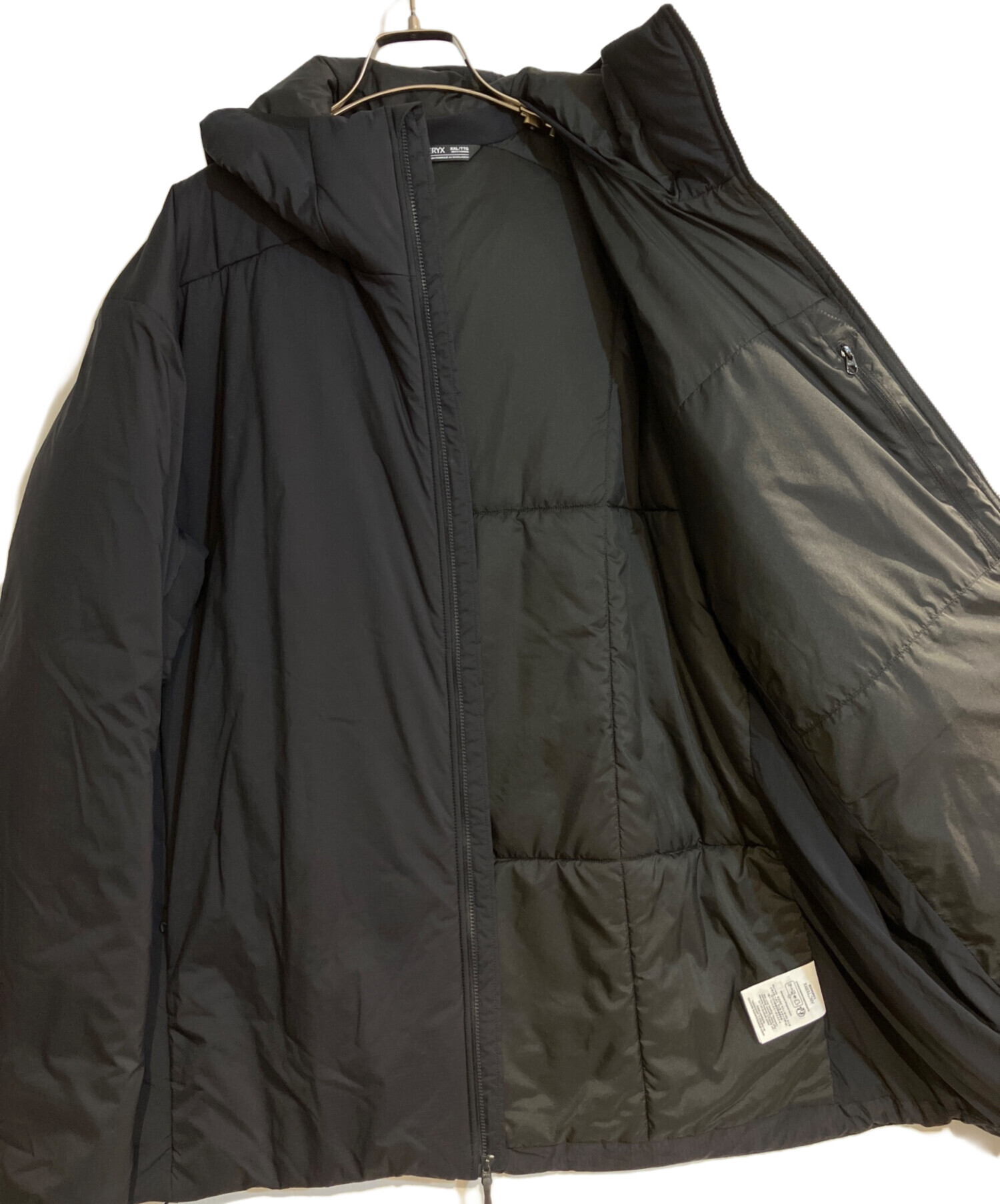 中古・古着通販】ARC'TERYX (アークテリクス) Atom SV Hoody/アトム