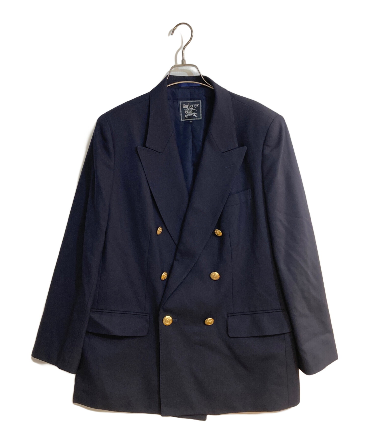 中古・古着通販】Burberry's (バーバリーズ) ホース金釦ブレザー