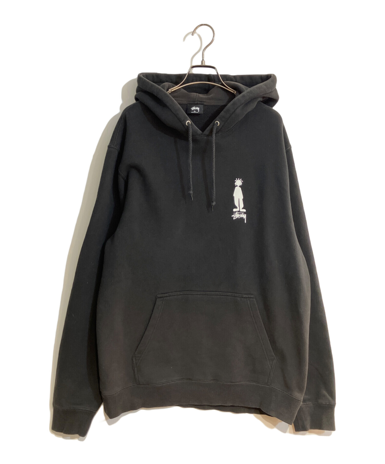 中古・古着通販】stussy (ステューシー) シャドーマンプリントプル