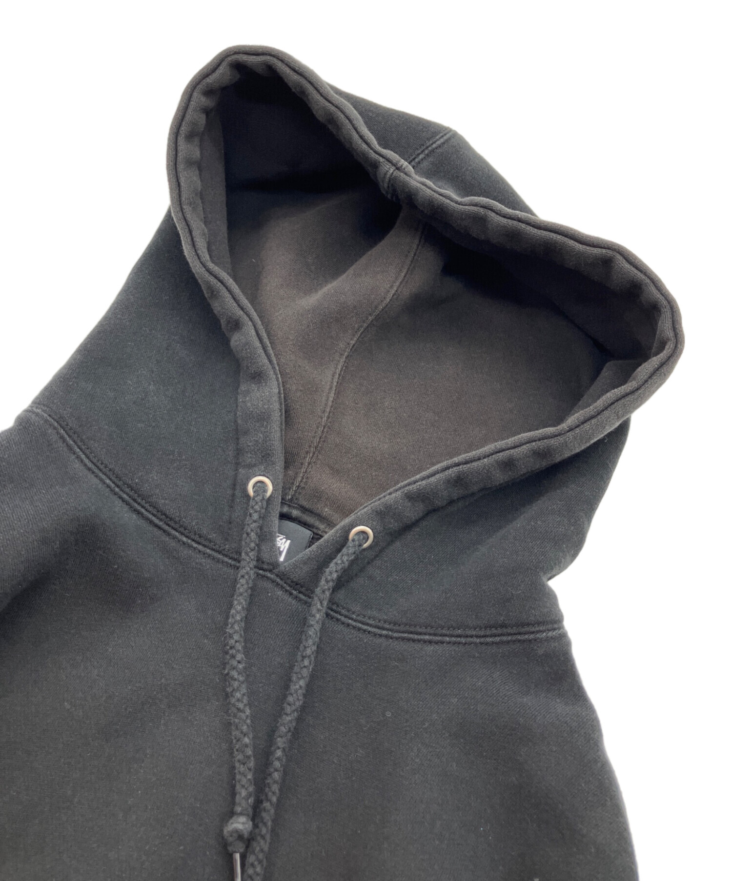 中古・古着通販】stussy (ステューシー) シャドーマンプリントプル