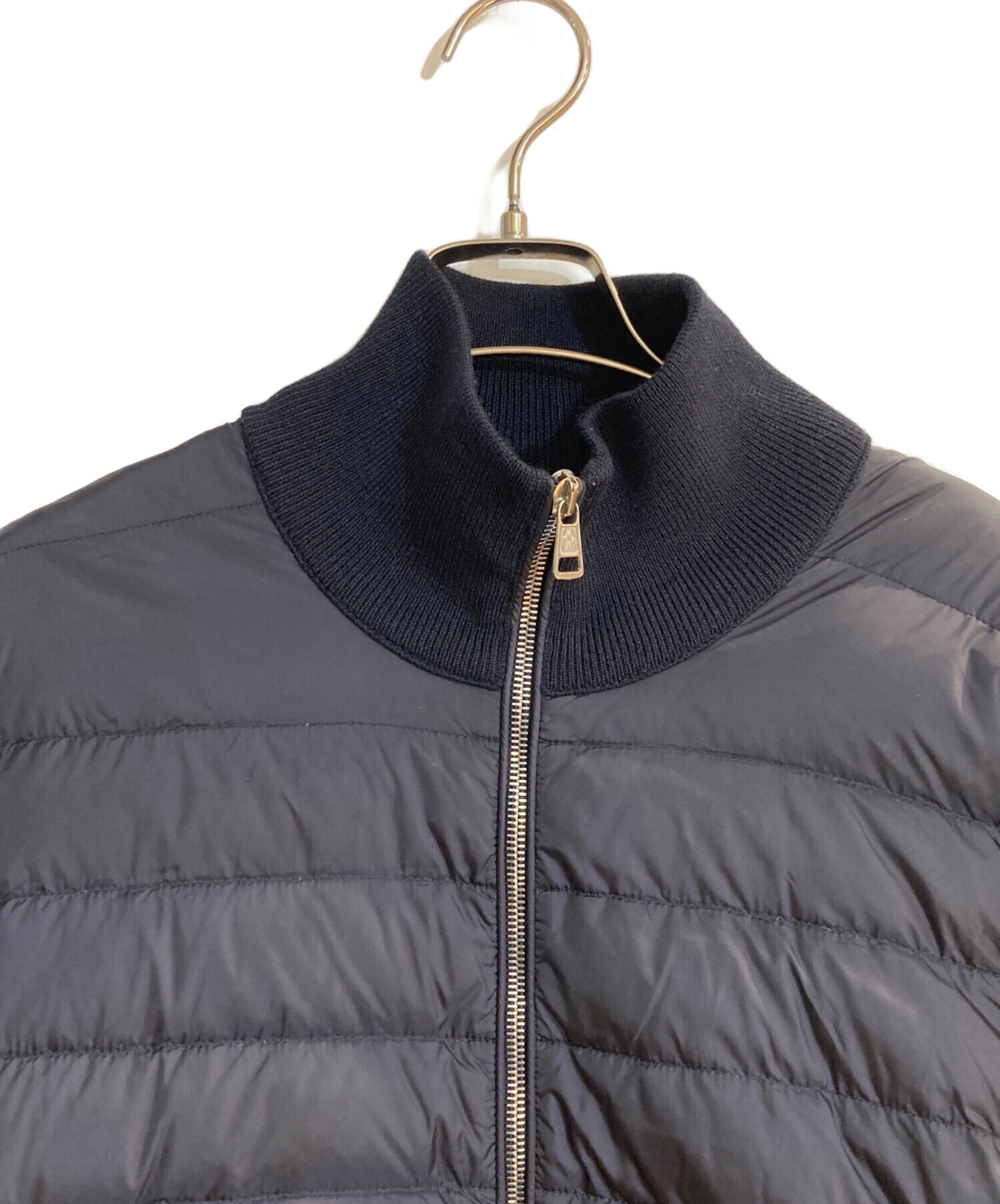 モンクレール マリオーネ トリコット カーディガン　10y(140) 中古・古着通販】MONCLER (モンクレール) MAGLIONE TRICOT CARDIGAN