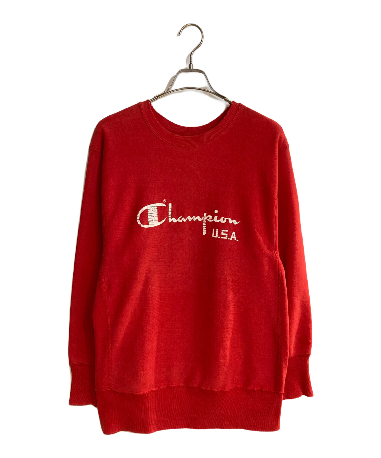 中古・古着通販】Champion (チャンピオン) ヴィンテージリバースゥーブ
