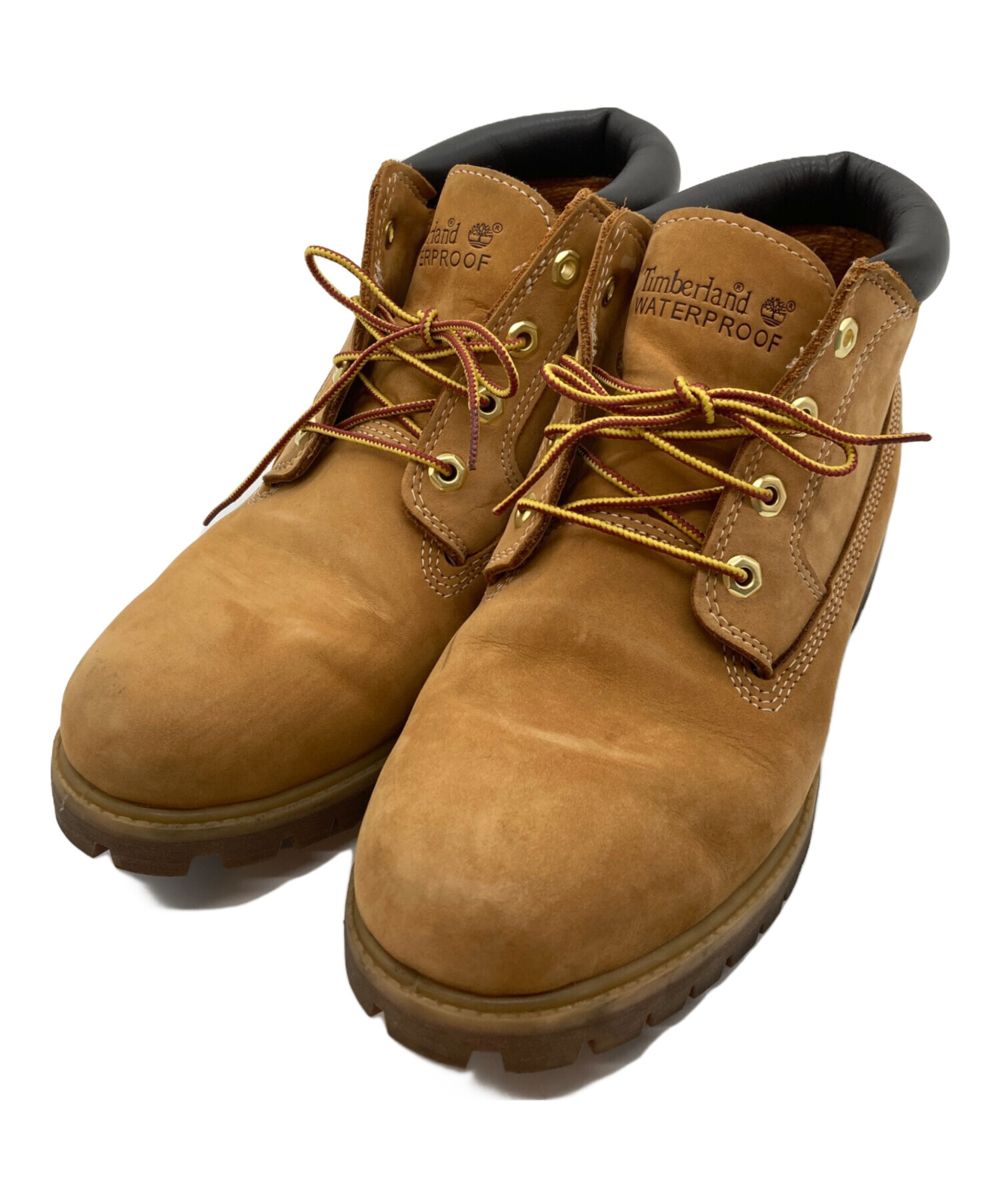 Timberland ティンバーランド 0A5YJ5 PREMIUM WP CHUKKA プレミアム 
