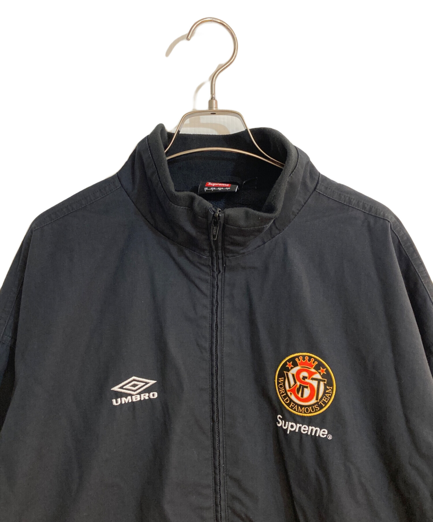 中古・古着通販】SUPREME (シュプリーム) UMBRO (アンブロ) Cotton