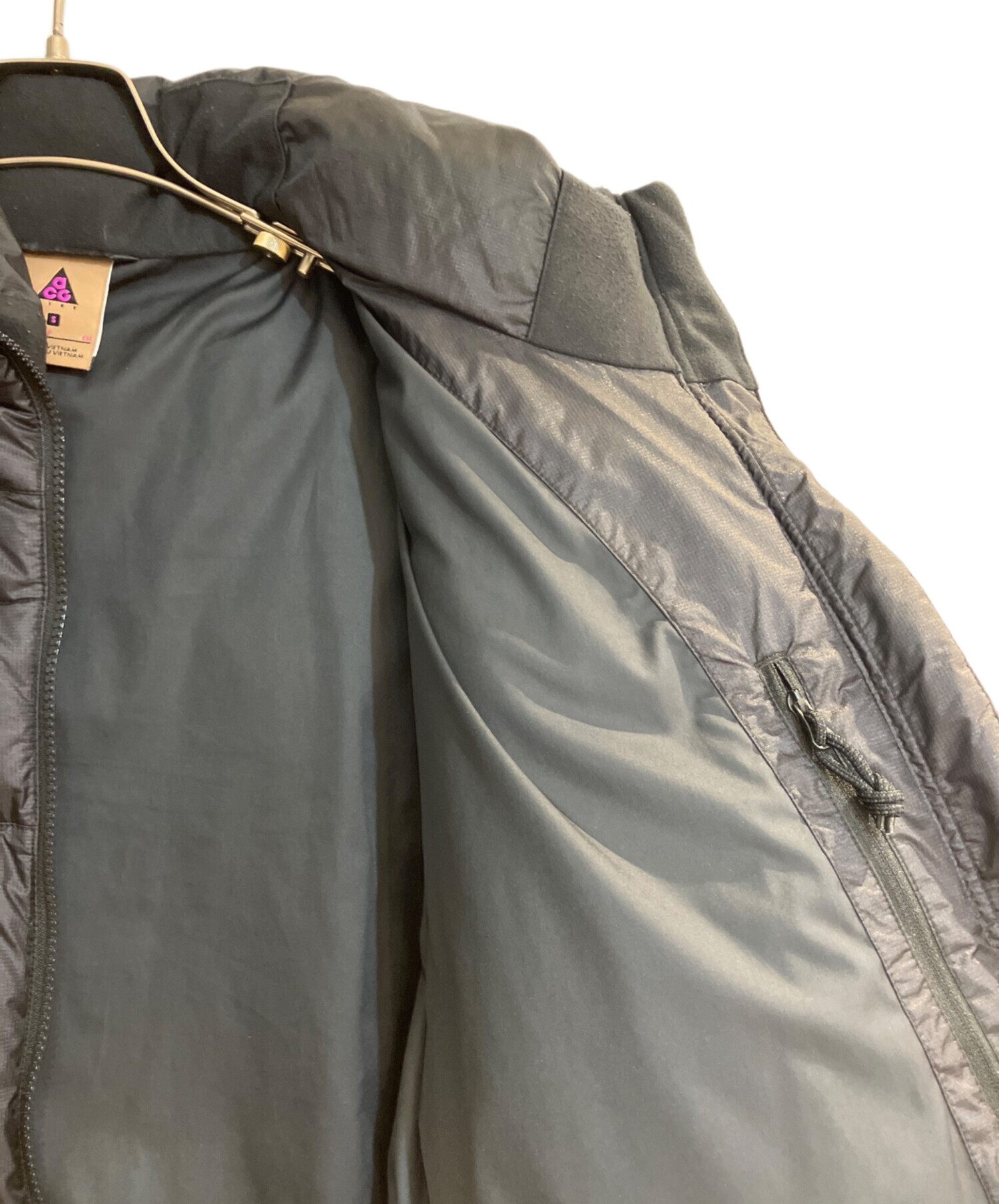 中古・古着通販】NIKE ACG (ナイキエーシージー) DOWN FILL JACKET
