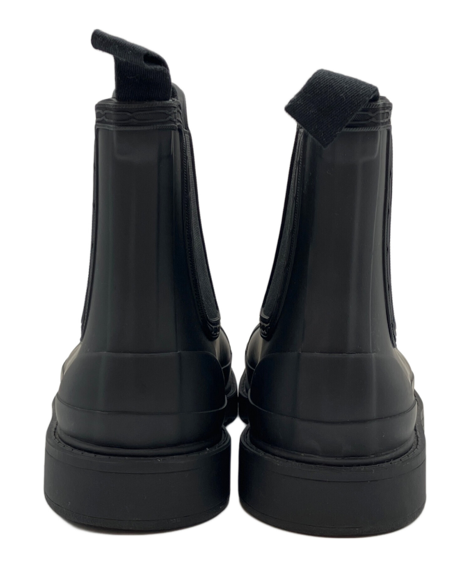 中古・古着通販】HUNTER (ハンター) COMMANDO CHELSEA BOOTS/コマンド