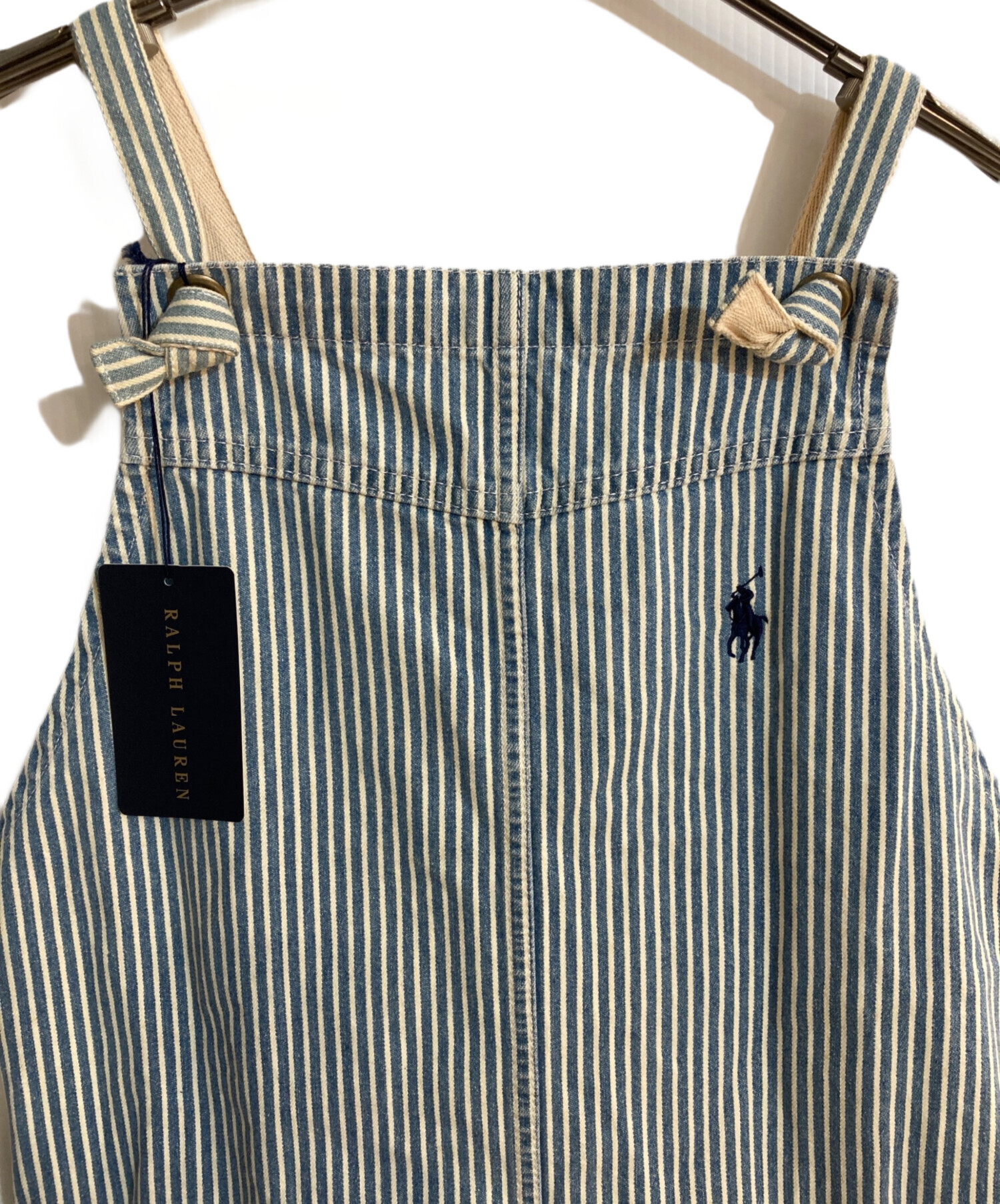 ラルフローレン　エプロン 中古・古着通販】RALPH LAUREN (ラルフローレン) フレッシュポンド