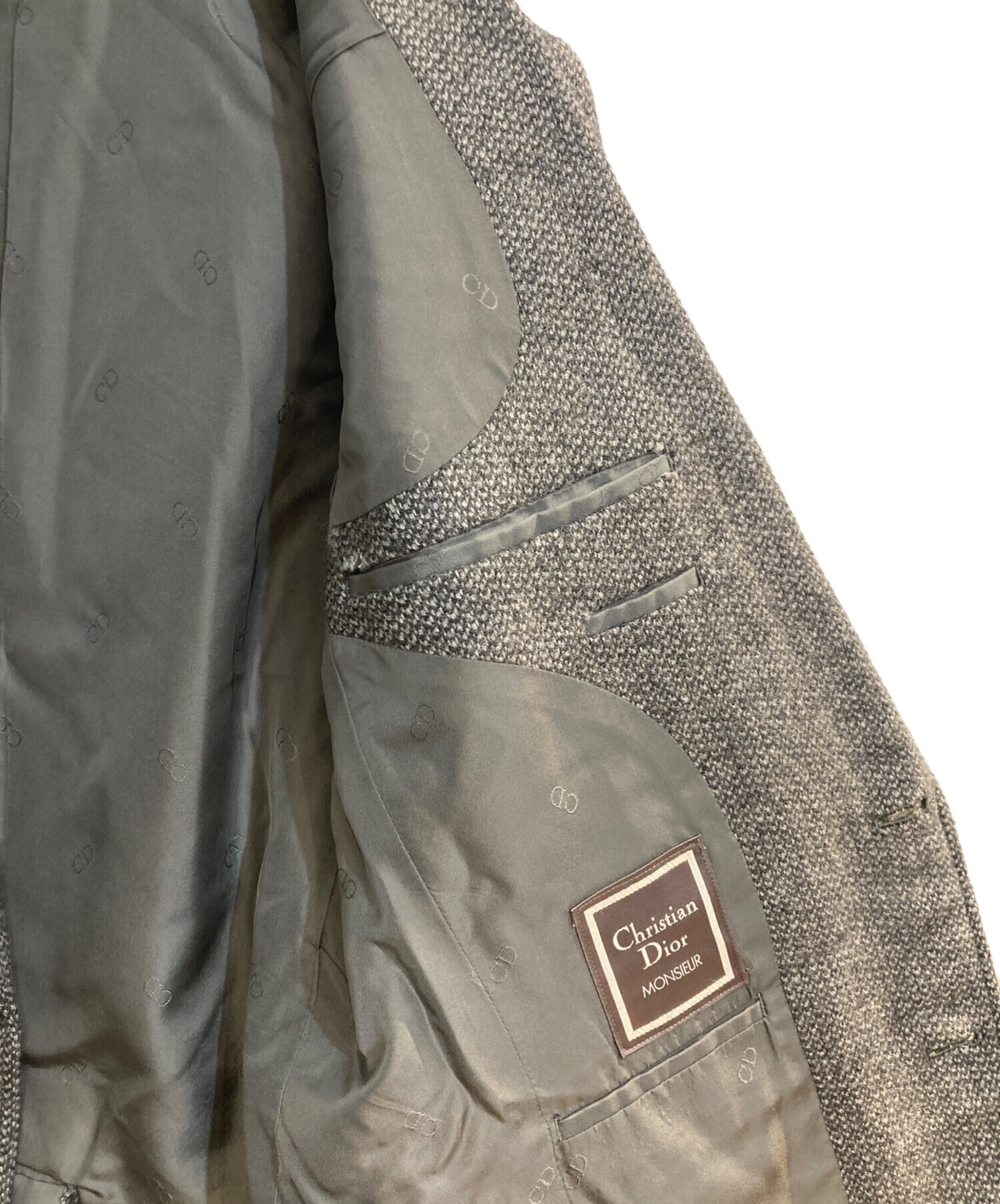 中古・古着通販】Christian Dior MONSIEUR (クリスチャンディオール