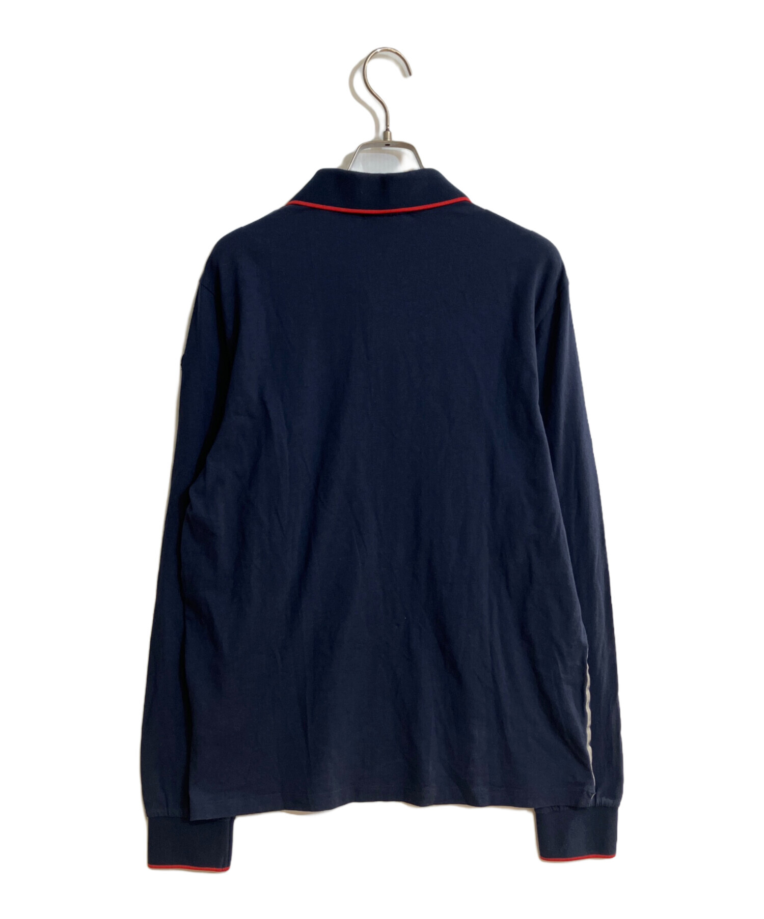 中古・古着通販】PRADA (プラダ) ピクトン ポロシャツ ネイビー サイズ